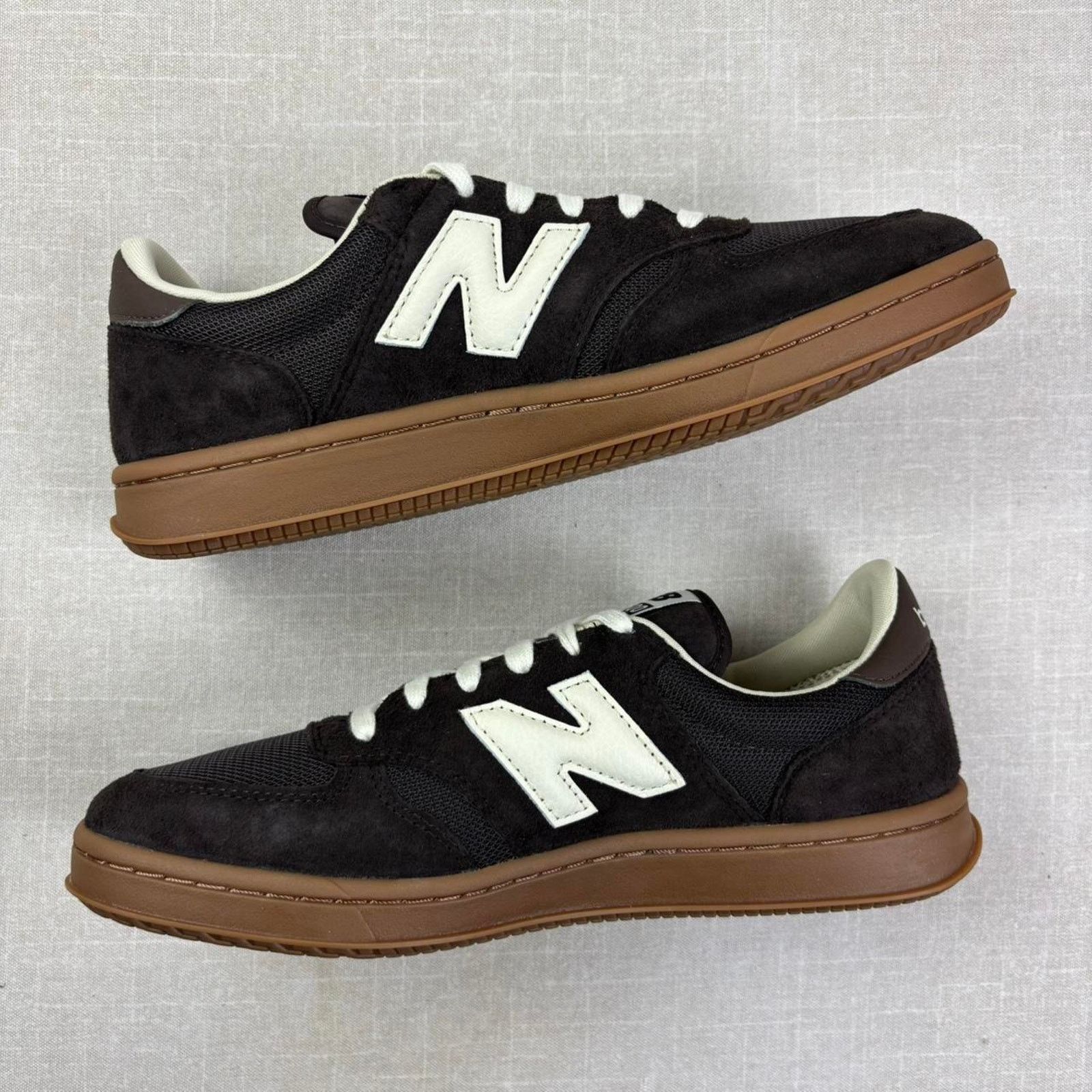 New Balance 🍂 2025 AURALEE x New Balance T500 "Vintage Brown" 12M Size US 12 / EU 45 - 4 Thumbnail