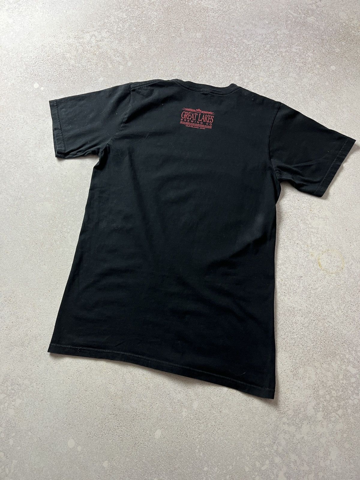 Vintage VINTAGE Great Lakes Brewing Company Anvil Gothic Vampire Size US S / EU 44-46 / 1 - 6 Thumbnail