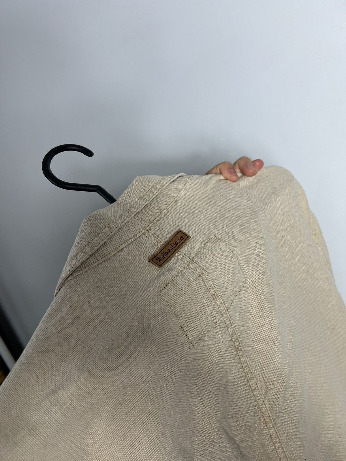 Marlboro × Marlboro Classics × Vintage Blazer Marlboro Classics vintage great jacket Size US L / EU 52-54 / 3 - 5 Thumbnail