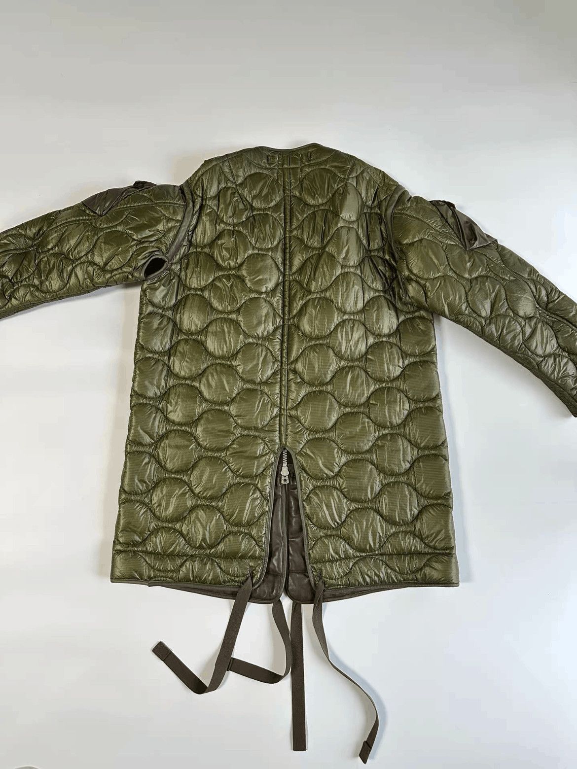 Takahiromiyashita The Soloist. Sz 44 Takahiromiyashita the Soloist 17AW Military Puffer-25 Size US S / EU 44-46 / 1 - 4 Thumbnail