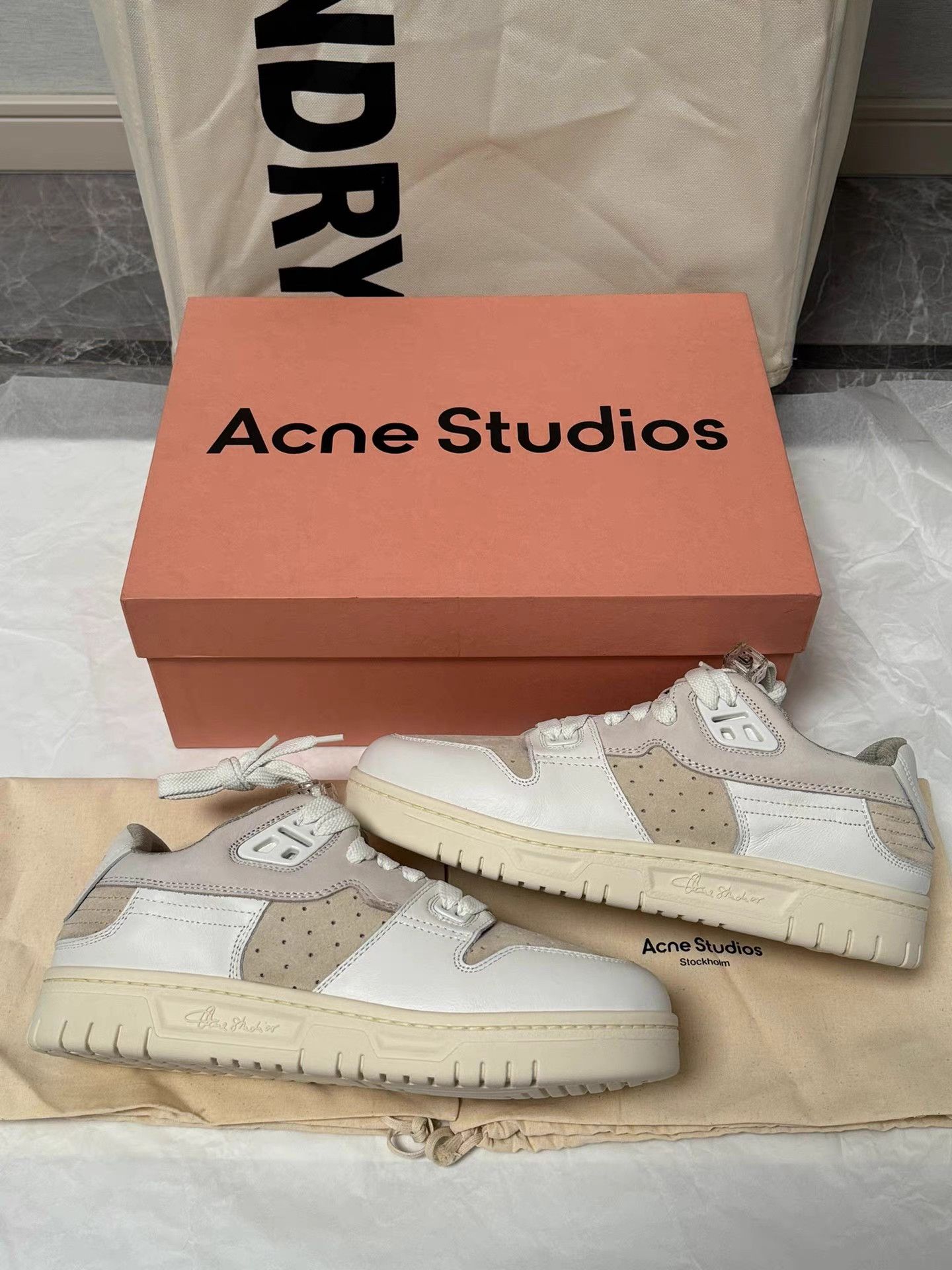 Acne Studios Acne Studios Sneakers K6 Size US 9 / IT 39 - 8 Thumbnail