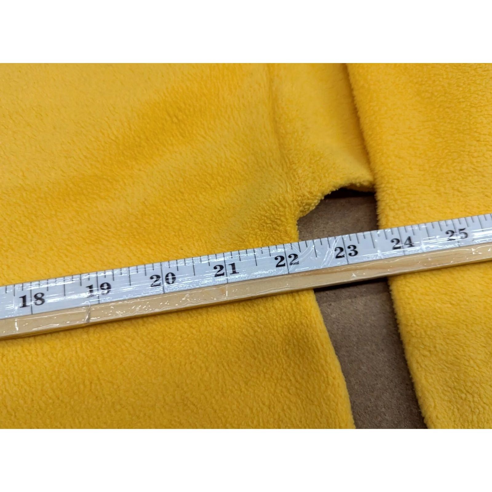 Vintage VINTAGE Ameritex Sweatshirt Mens L Made in USA San Diego Yellow 1/4 Zip Activewear Knit Polyester Size US L / EU 52-54 / 3 - 5 Thumbnail