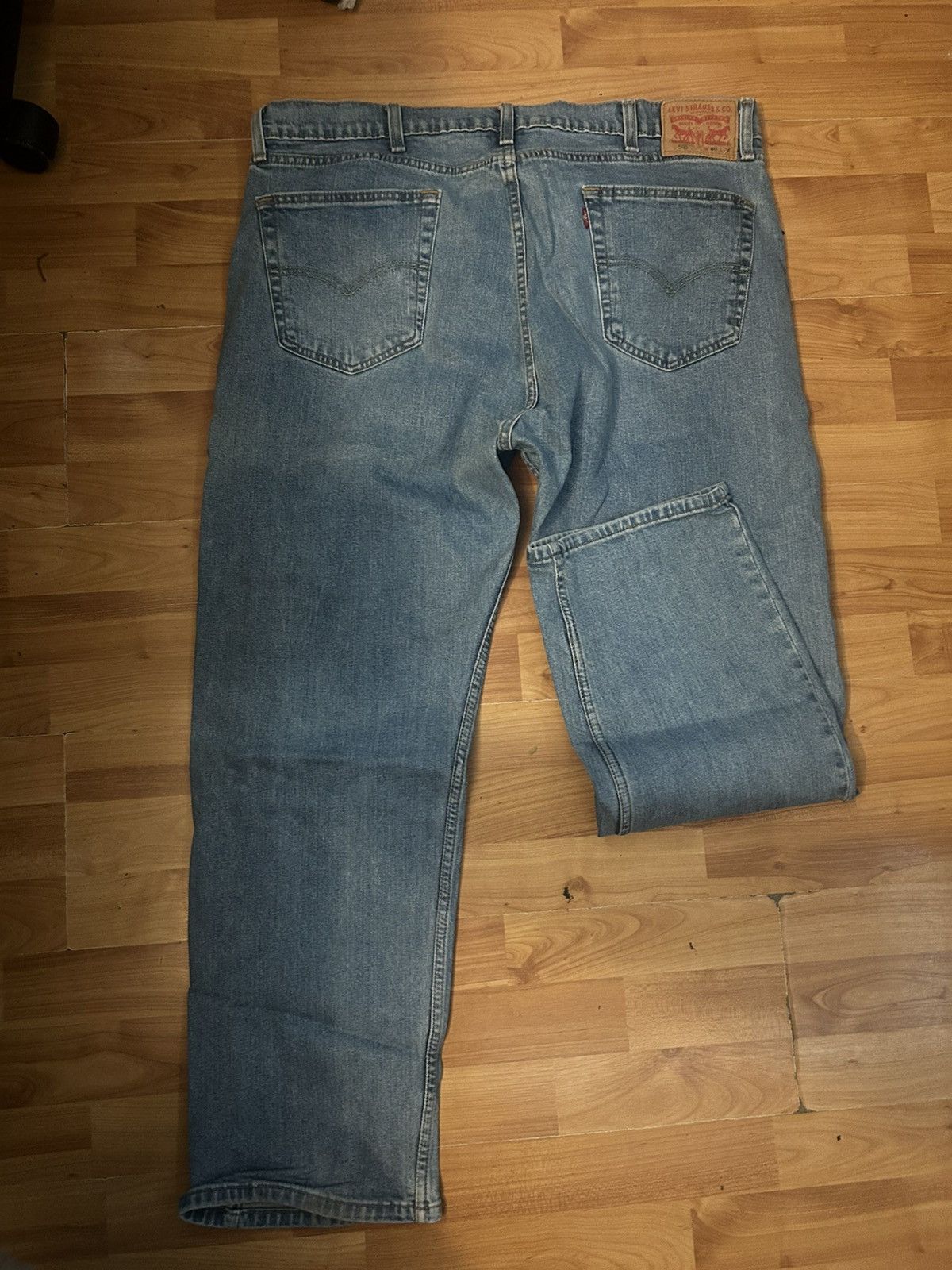 Levi's Levi jeanss Size US 40 / EU 56 - 4 Thumbnail
