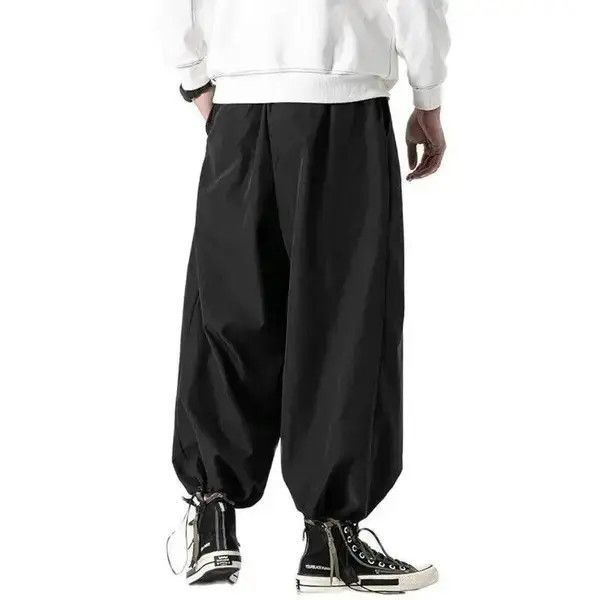 Japanese Brand Style Casual Pants Size US 37 - 2 Thumbnail