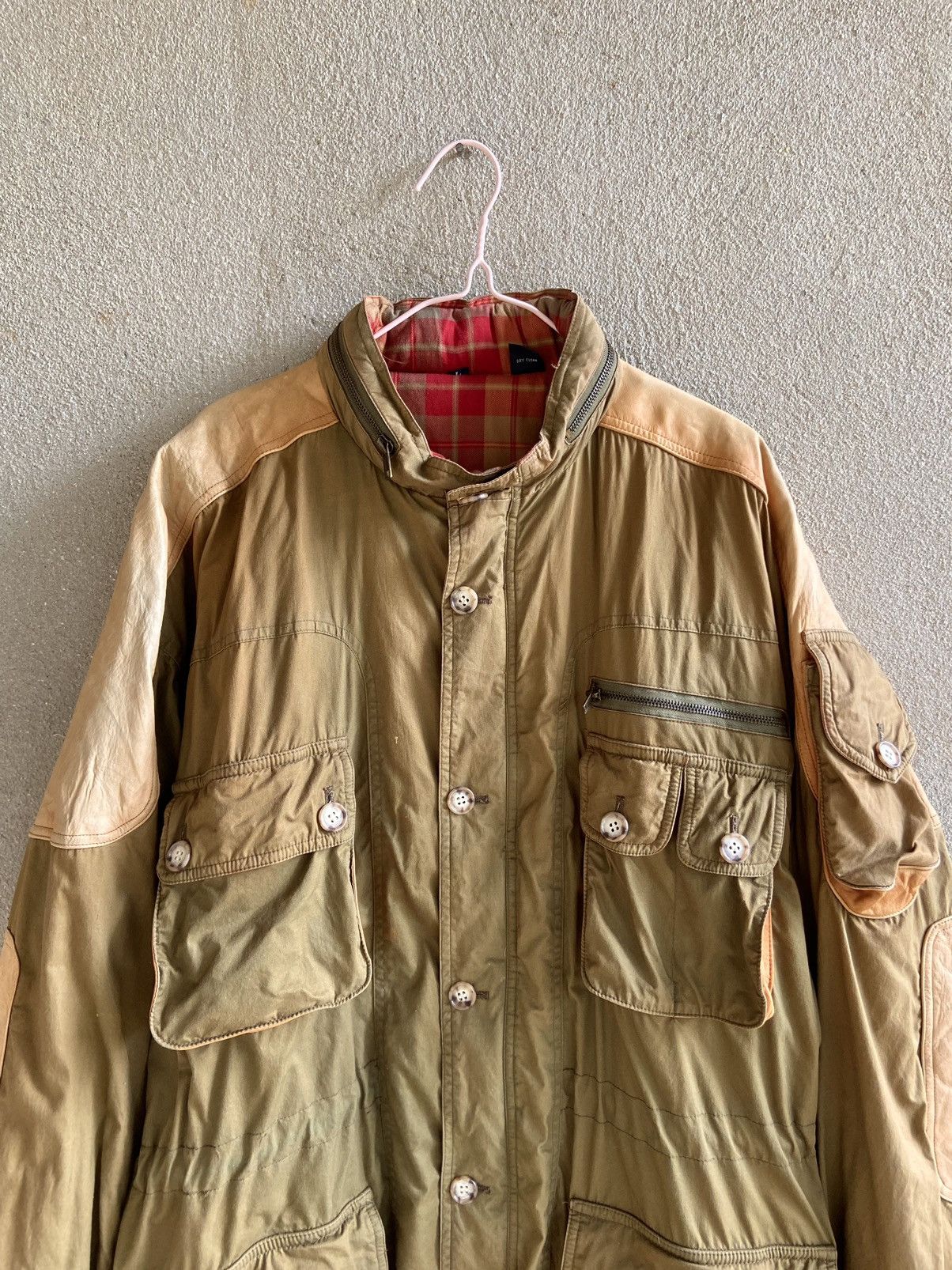 Willis & Geiger Vintage Willis & Geiger Legend leather jacket Size US L / EU 52-54 / 3 - 8 Thumbnail
