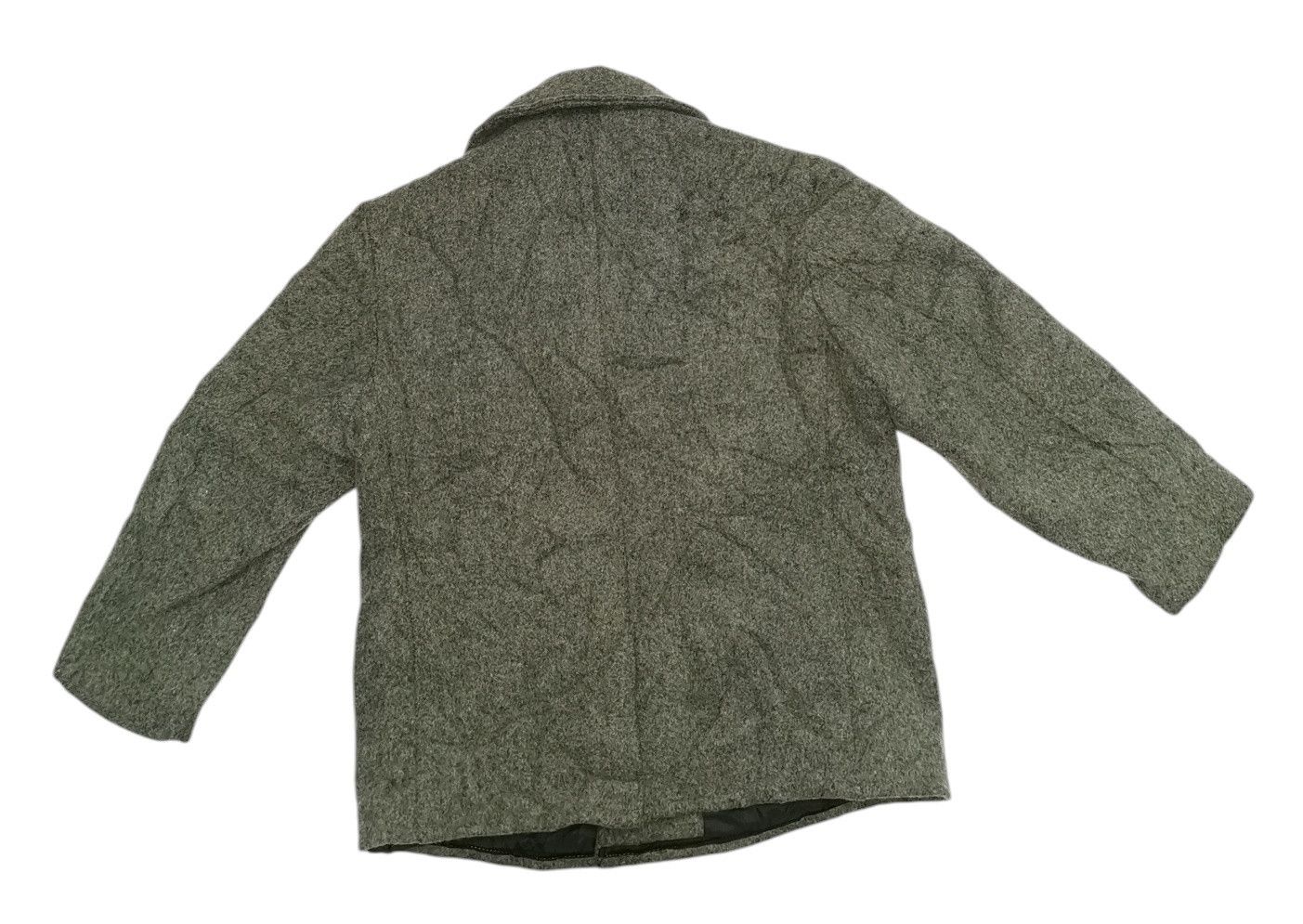 Schott Schott N.Y.C Pea Wool Jacket Size US M / EU 48-50 / 2 - 3 Thumbnail
