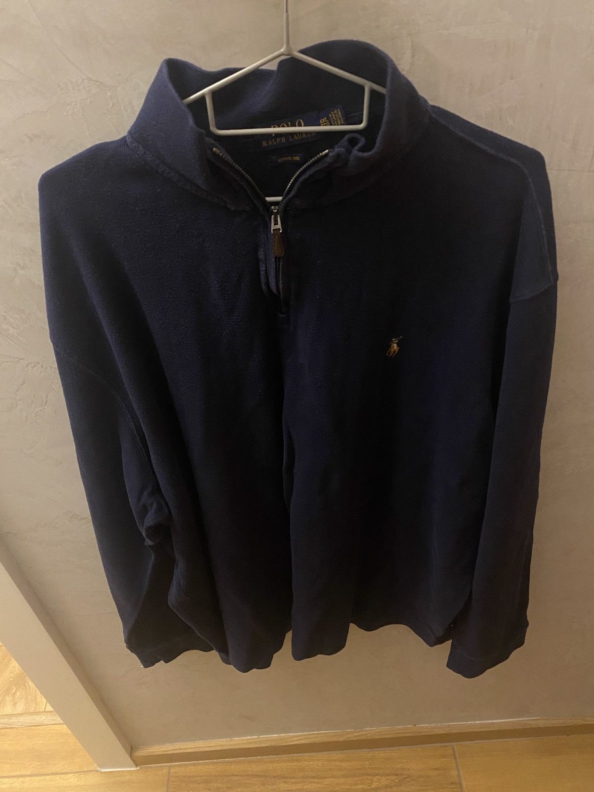 Ralph Lauren Ralph lauren half zip sweatshirt Size US XXL / EU 58 / 5 - 1 Thumbnail
