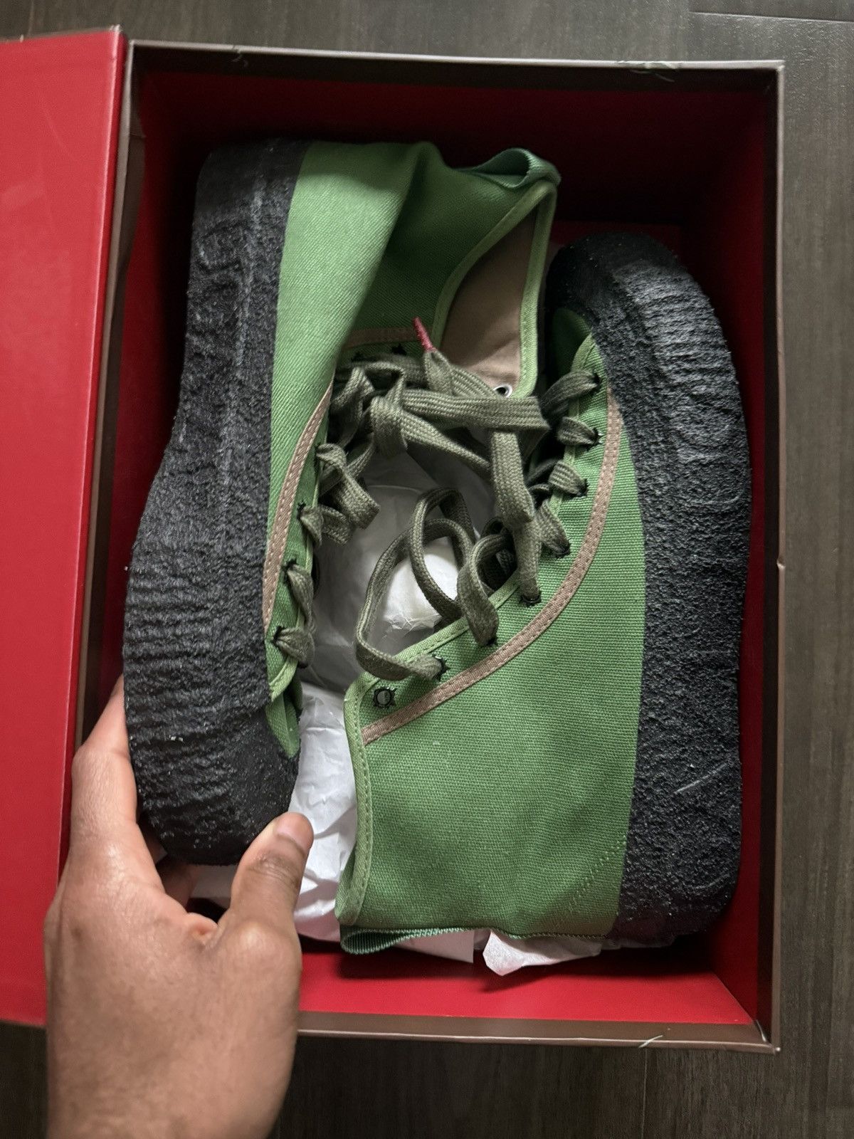 Fugazi Fugazi chucks Size US 11 / EU 44 - 5 Thumbnail