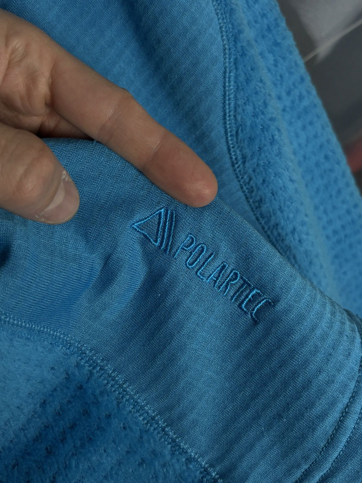 Norrona Norrona Polartec Polar Fleece Jacket Outdoor Gorpcore Size S / US 4 / IT 40 - 5 Thumbnail
