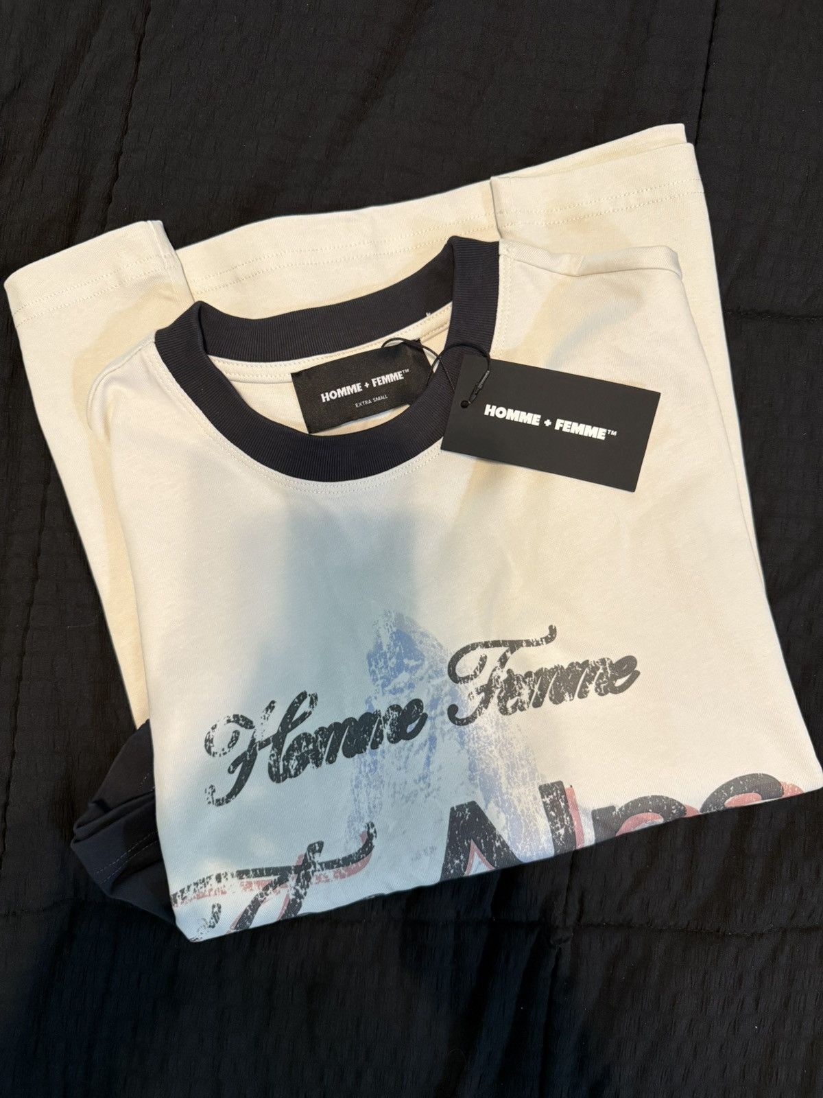 Homme + Femme La Homme femme alps shirt Size US XS / EU 42 / 0 - 2 Thumbnail