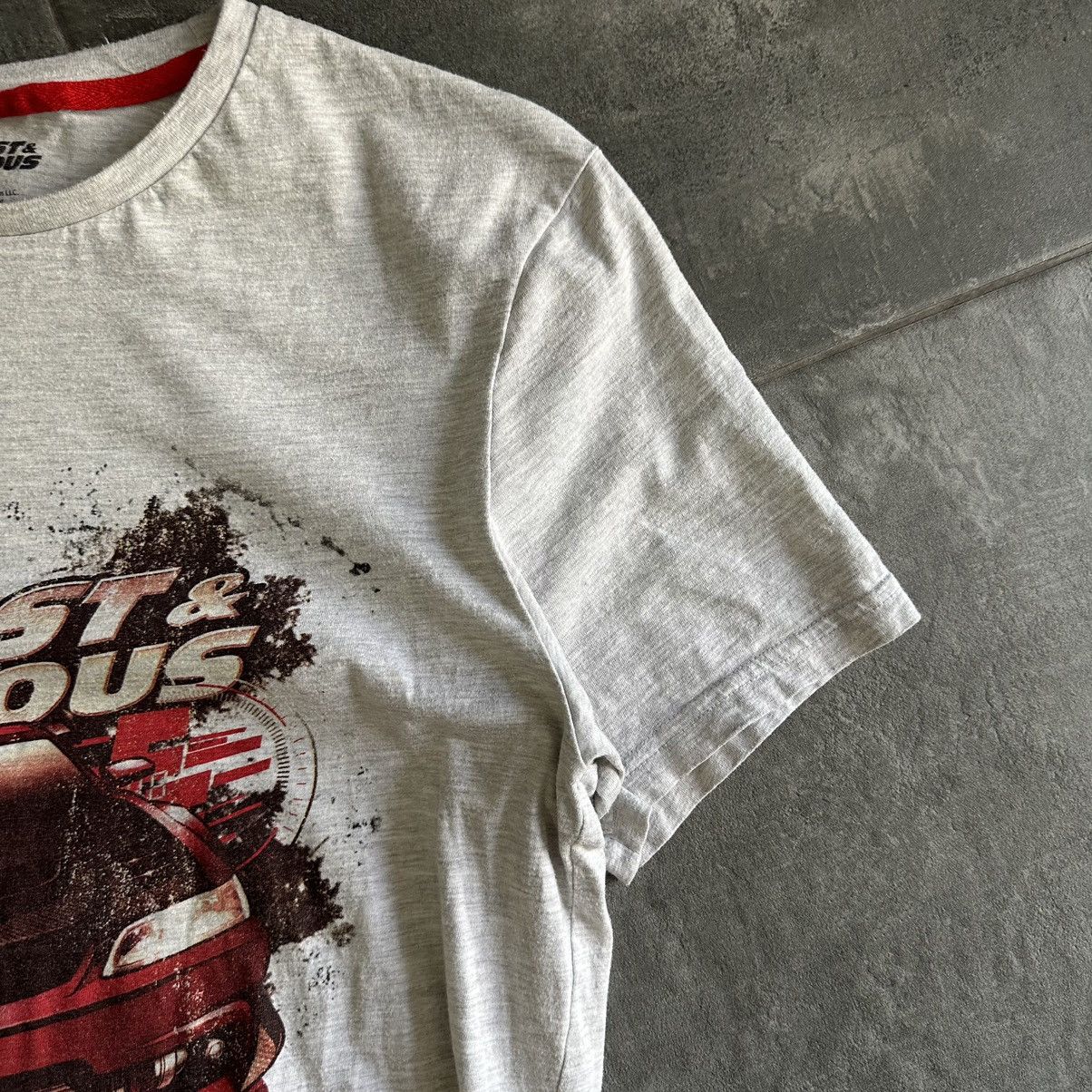 Japanese Brand × Vintage Vintage Japanese Style Fast&Furious T-shirts Car Game Y2K Size US M / EU 48-50 / 2 - 6 Thumbnail
