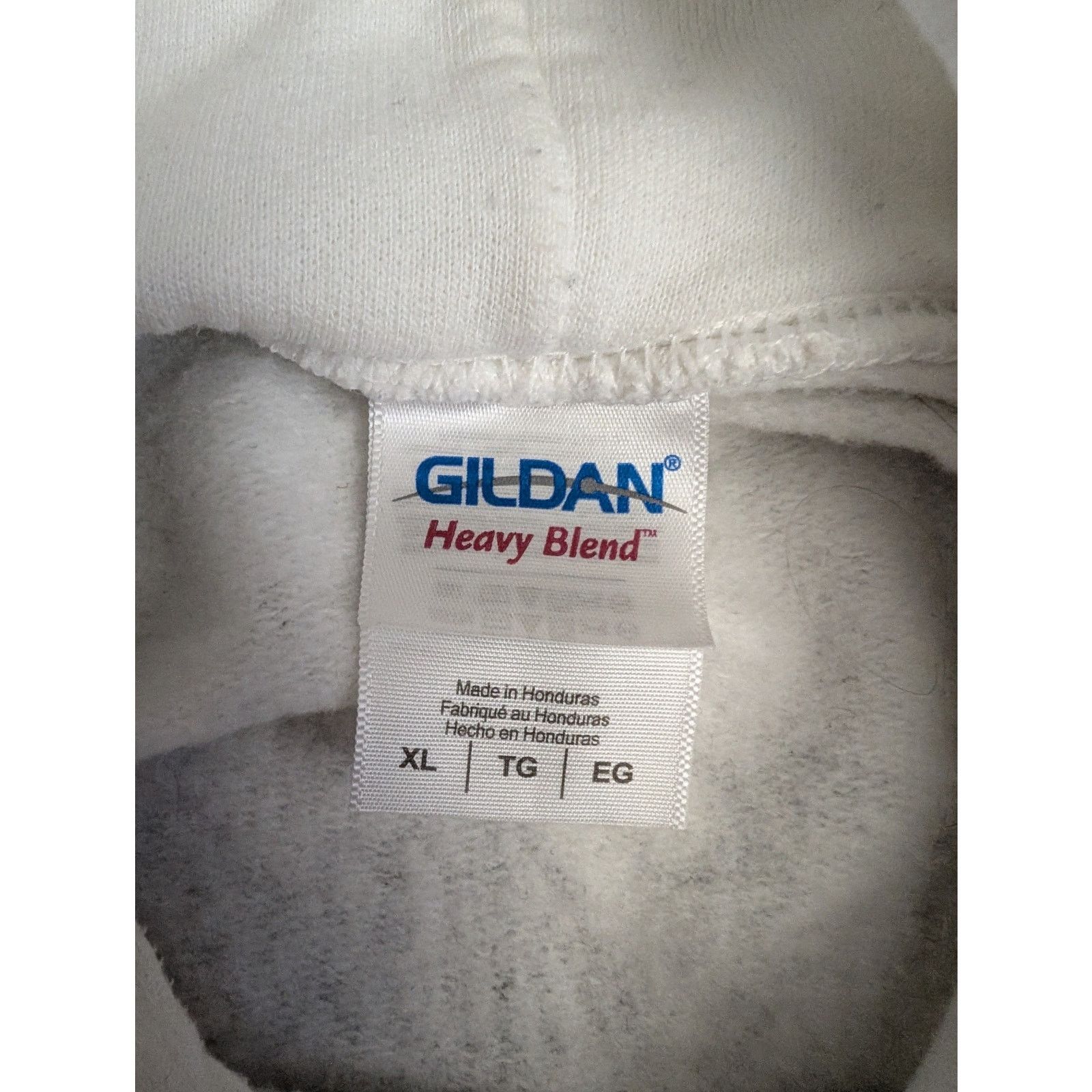 Kodone KODONE x DEATHAT5 Hoodie 1/1 XL 24x29 Size US XL / EU 56 / 4 - 9 Thumbnail