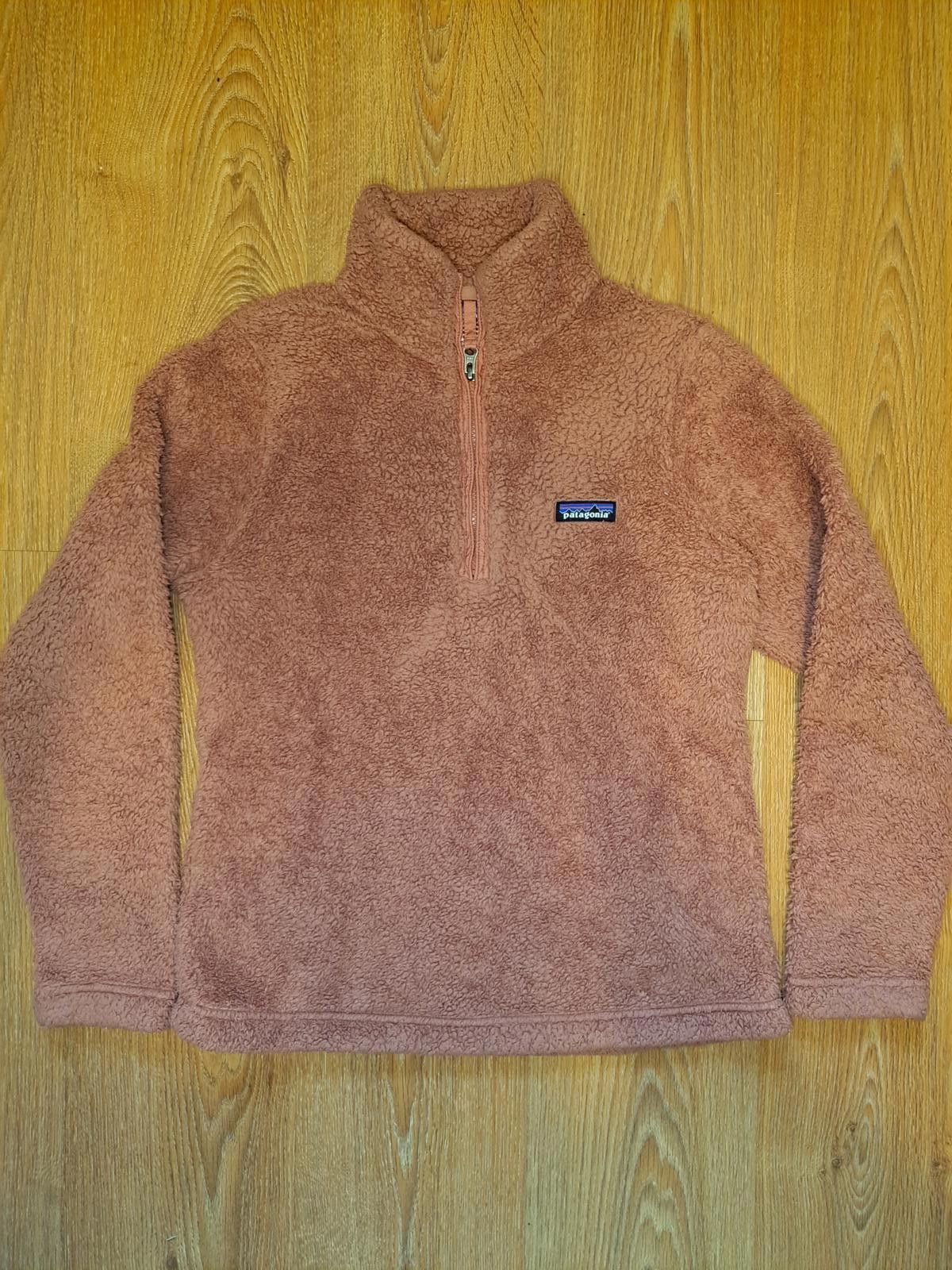 Patagonia Patagonia Retro X High Pile Pullover Jacket Mens Medium Red Size US M / EU 48-50 / 2 - 1 Thumbnail
