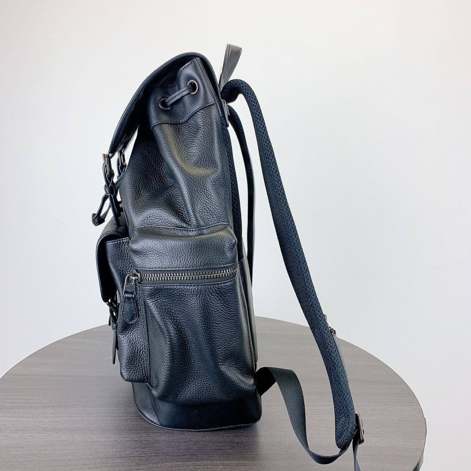 Coach Coach CT015 Sprint Backpack IN Black Size ONE SIZE - 3 Thumbnail