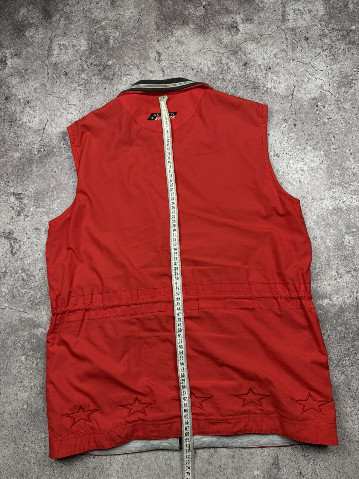 Bogner Bogner vest vintage rare avant garde streetwear VTG casual Size US M / EU 48-50 / 2 - 11 Thumbnail