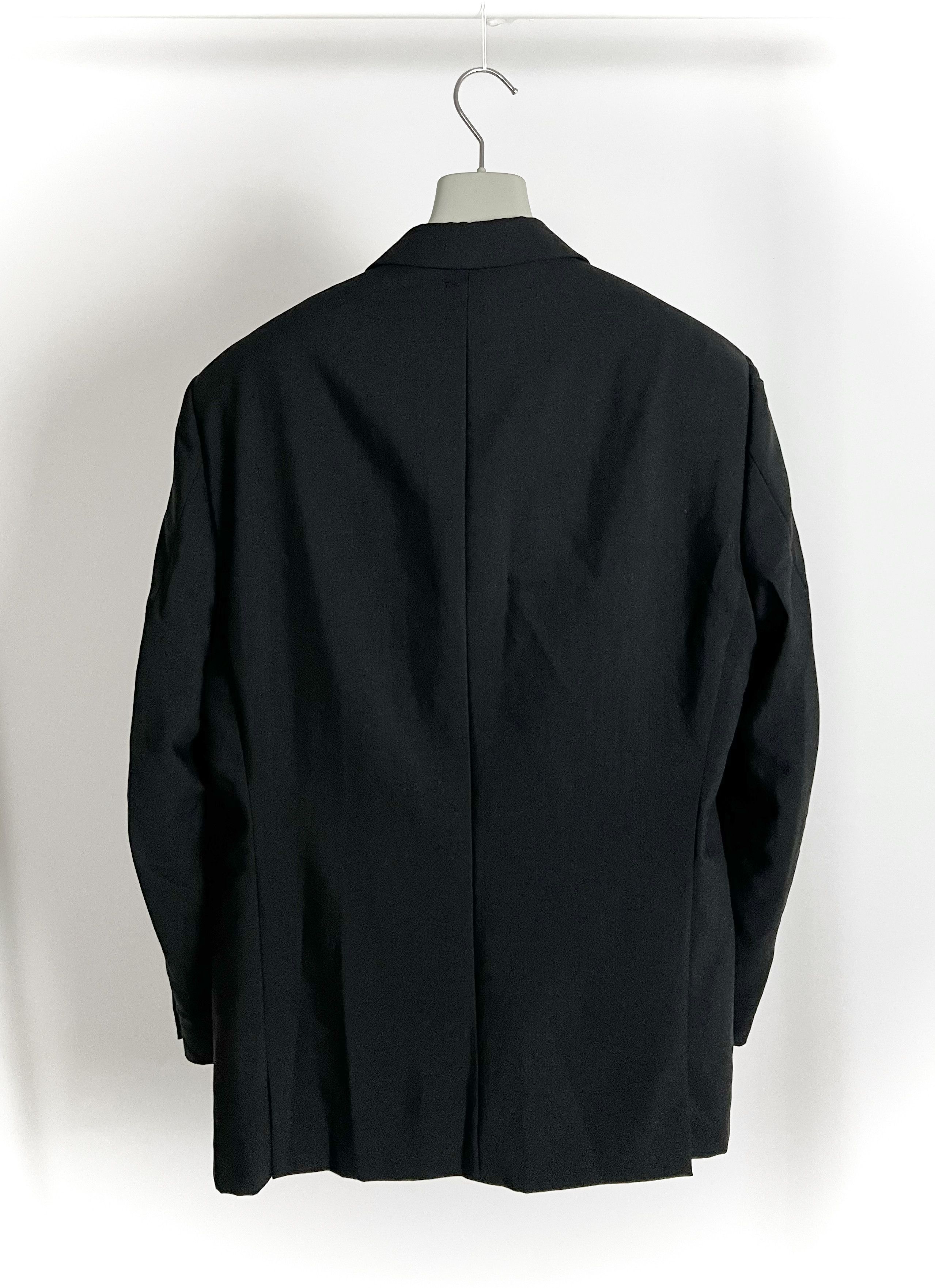 Versace versace classic v2 blazer 48 lana mohair luxury Size 48S - 3 Thumbnail