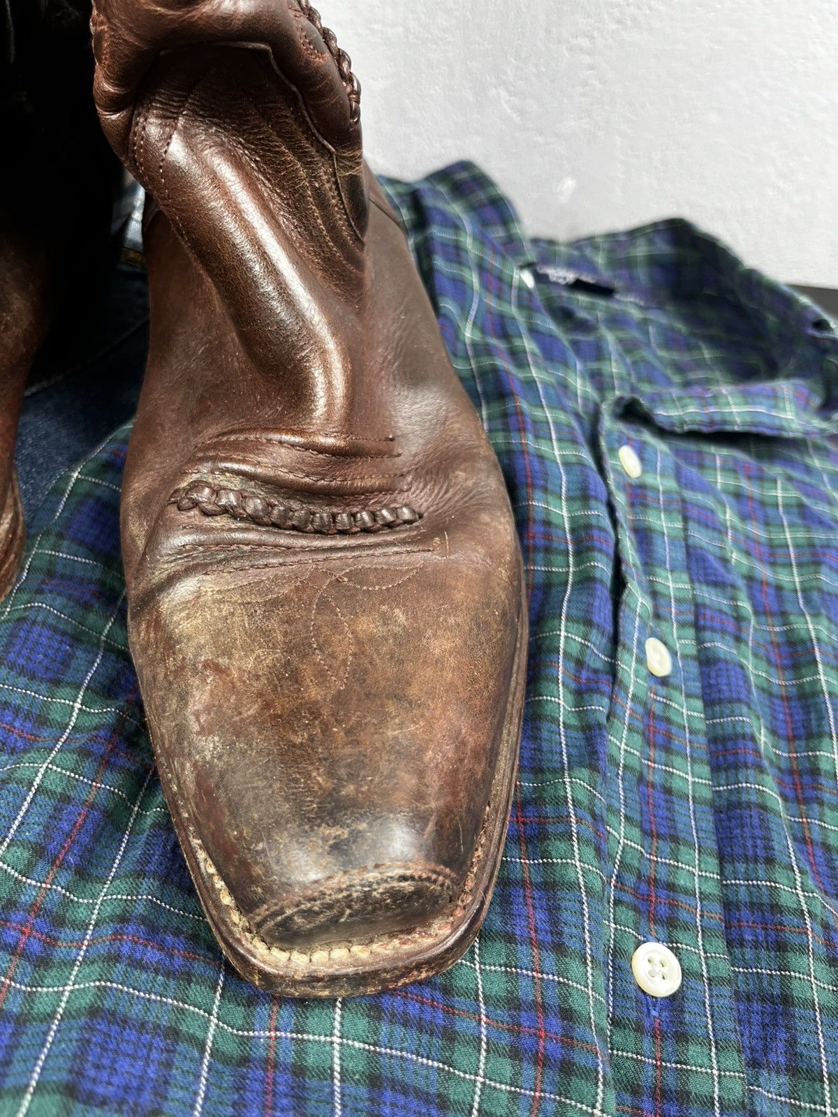 Sancho Boots Sancho boots Size US 10.5 / EU 43-44 - 14 Thumbnail