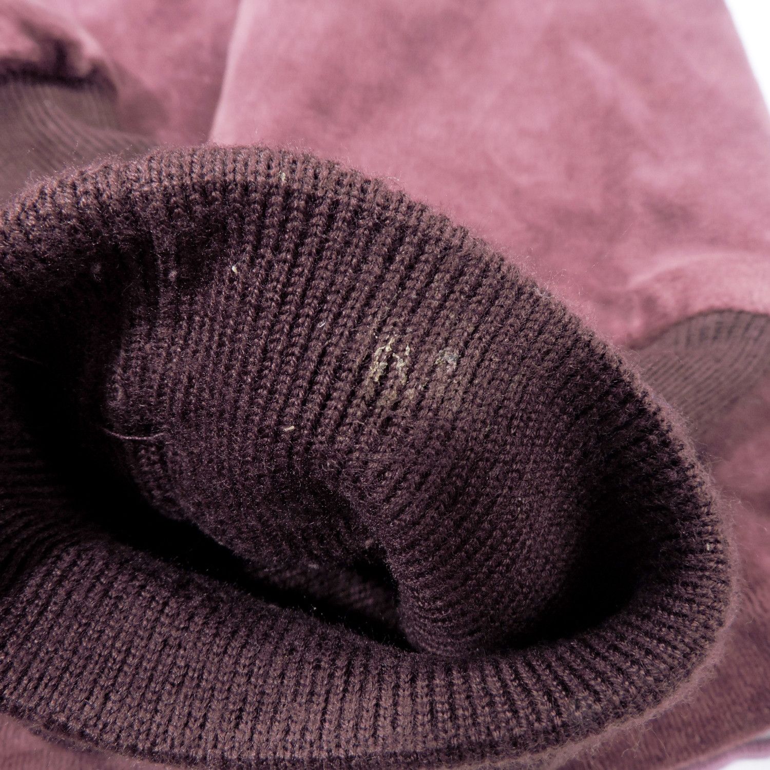 Nike 00’S NIKE WINTER VELVET MAROON JACKET Size M / US 6-8 / IT 42-44 - 15 Thumbnail