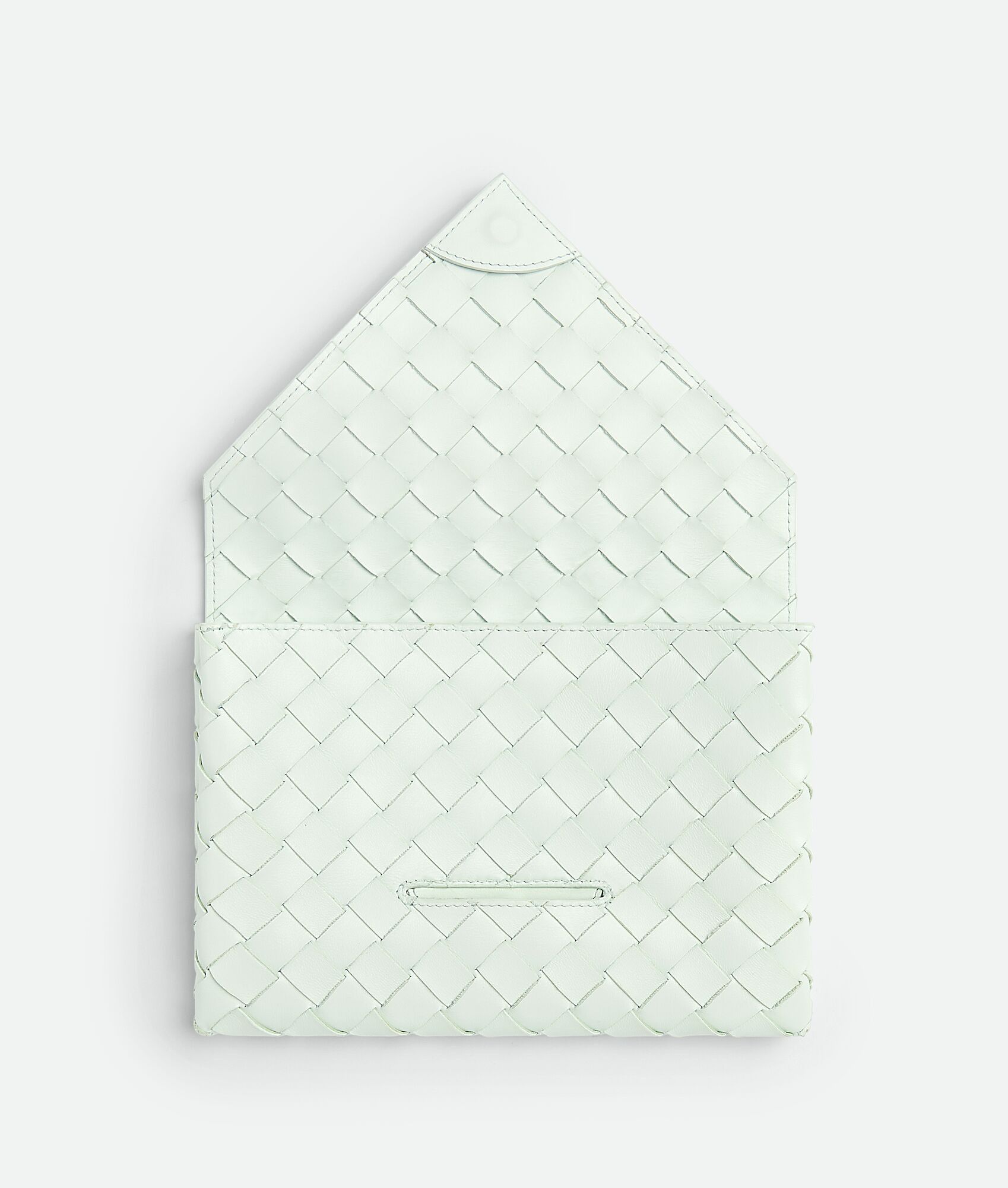 Bottega Veneta o1n1vont0425 Size: OS / Medium Origami Envelope Pouch Size ONE SIZE - 2 Thumbnail