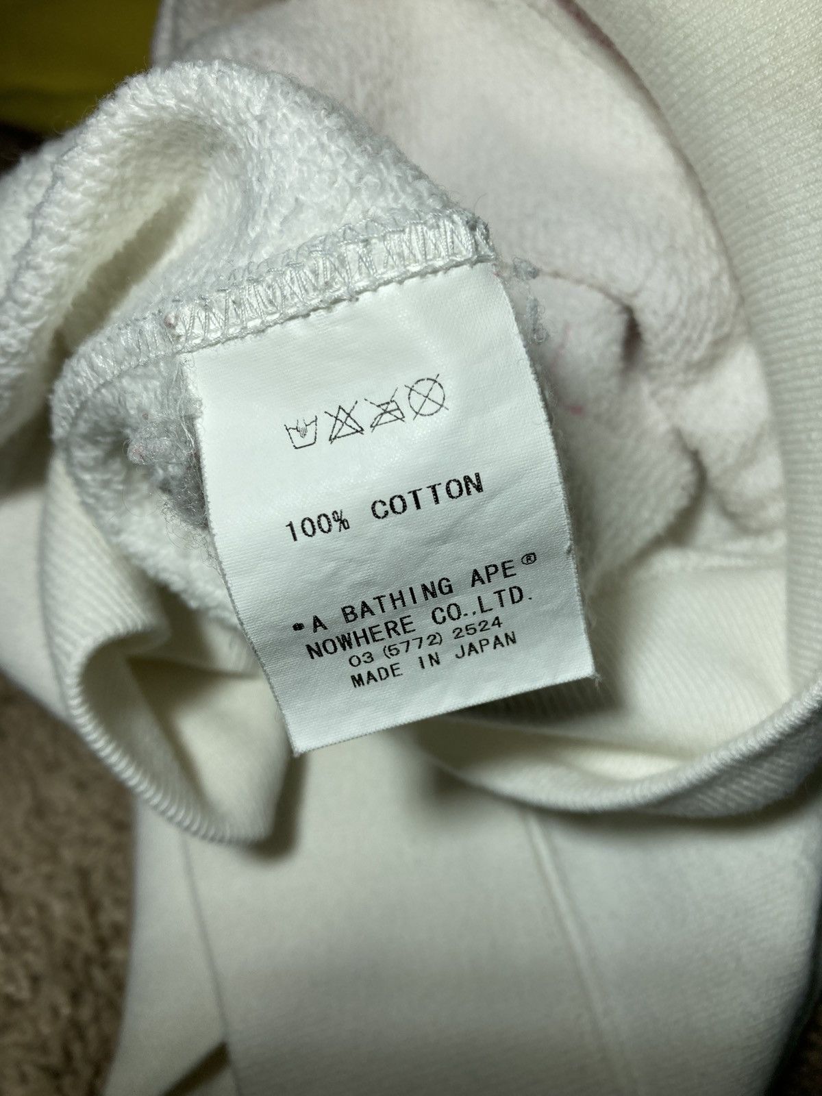 Bape 2008 Bape Cotton Candy Full Zip Pastel Easter OG Size US M / EU 48-50 / 2 - 7 Thumbnail