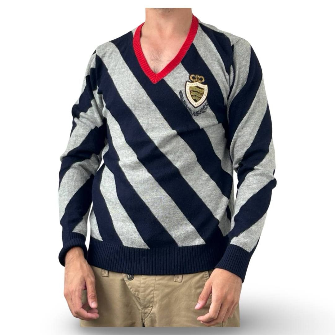 Tommy Hilfiger Tommy Hilfiger wool sweater #785 Size US L / EU 52-54 / 3 - 1 Thumbnail