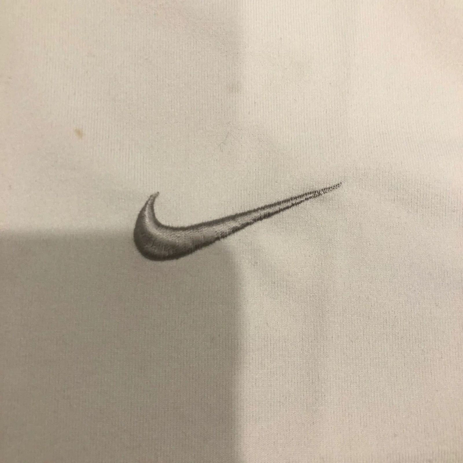 Nike × Vintage Vintage Y2K Nike Athletic Tee Size US L / EU 52-54 / 3 - 2 Thumbnail