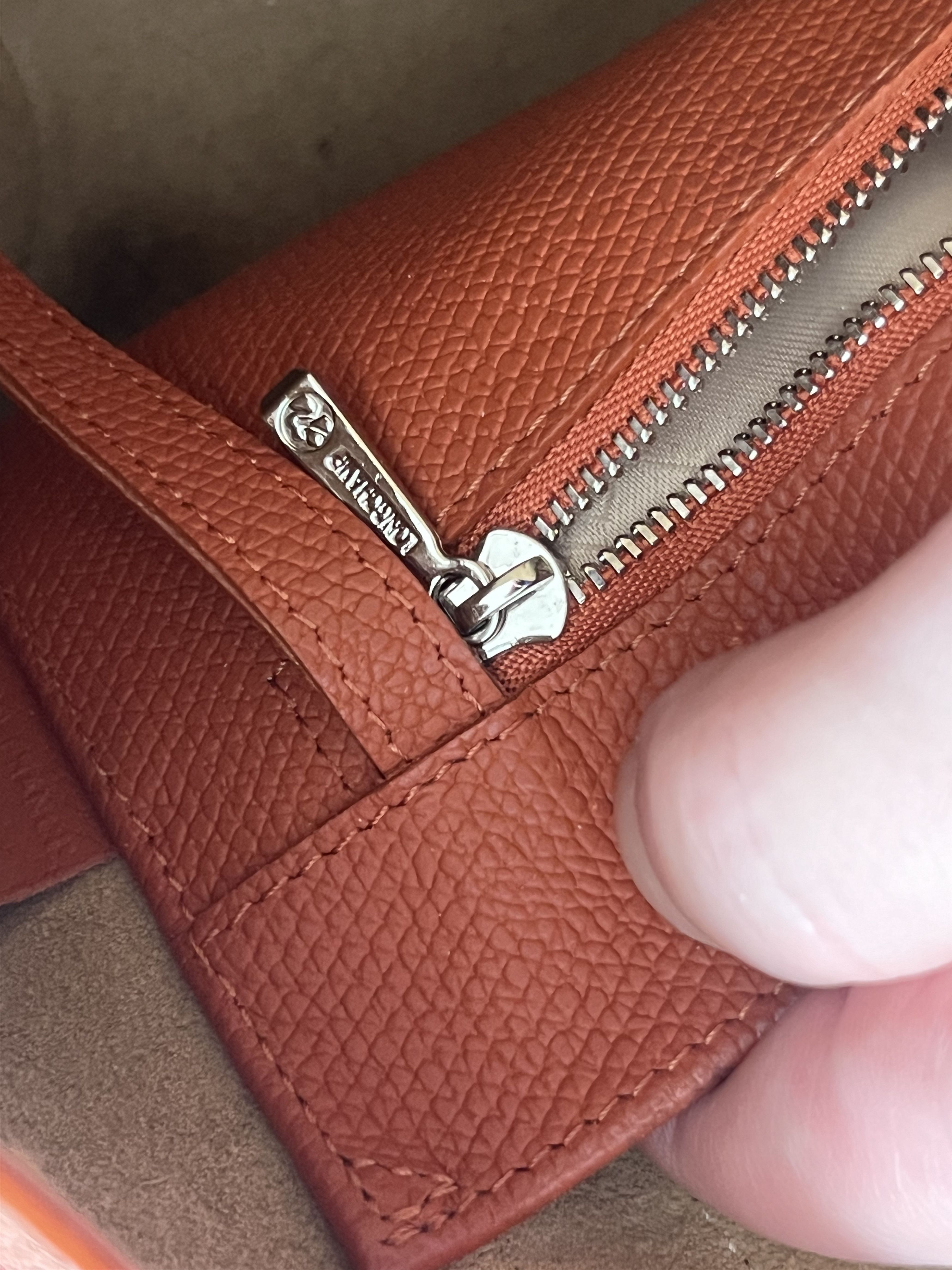 Longchamp LONGCHAMP ROSEAU MEDIUM HANDBAG GENUINE RRP £415 Size ONE SIZE - 16 Thumbnail
