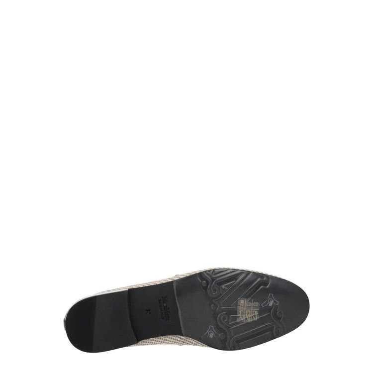 Max Mara ob1o1e1124 Fabric Loafers in Beige Size US 6 / IT 36 - 5 Thumbnail