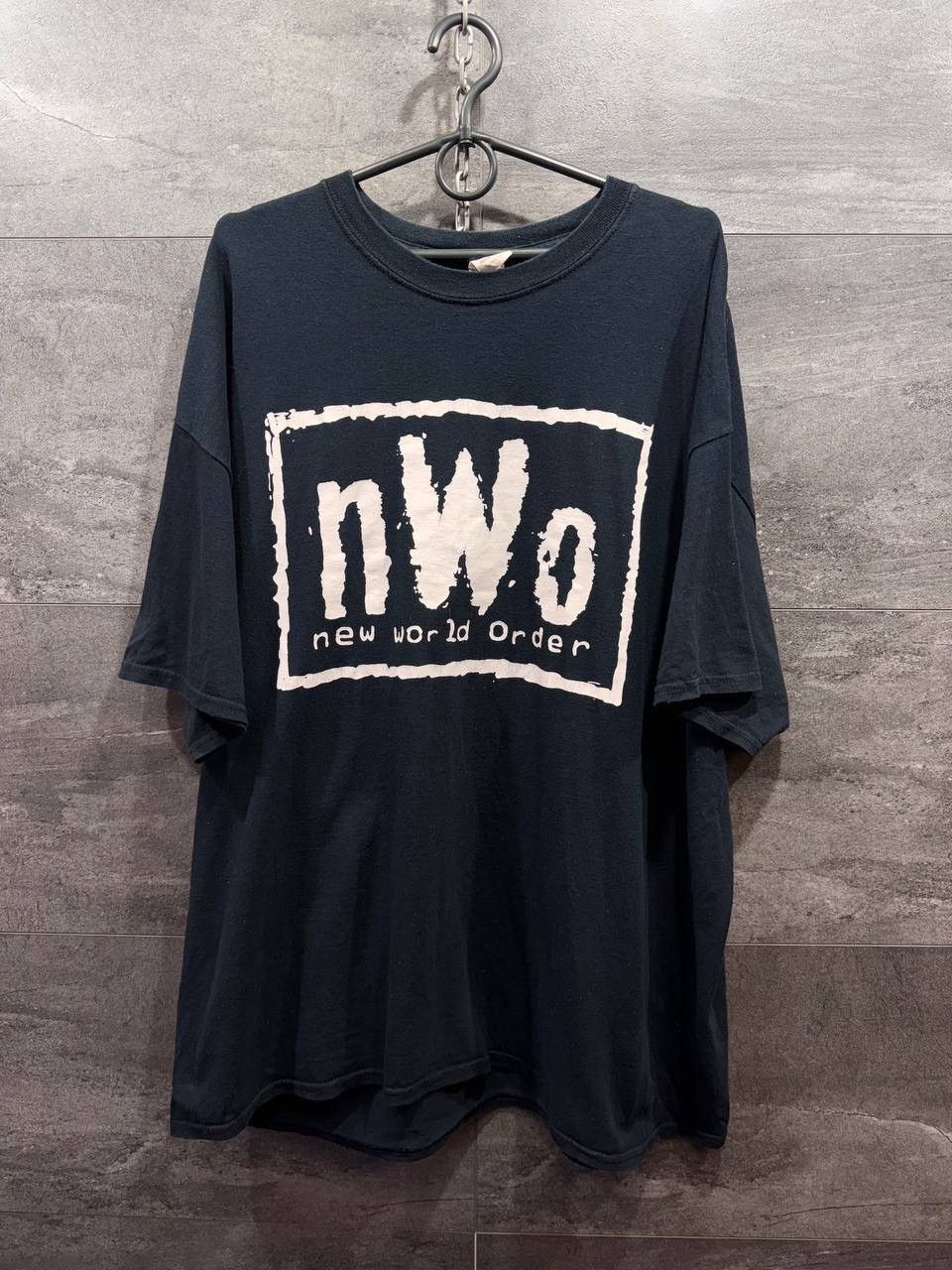 WWE New World Order Shirt Wrestling NWO WWE Graphic Size US XXL / EU 58 / 5 - 1 Thumbnail