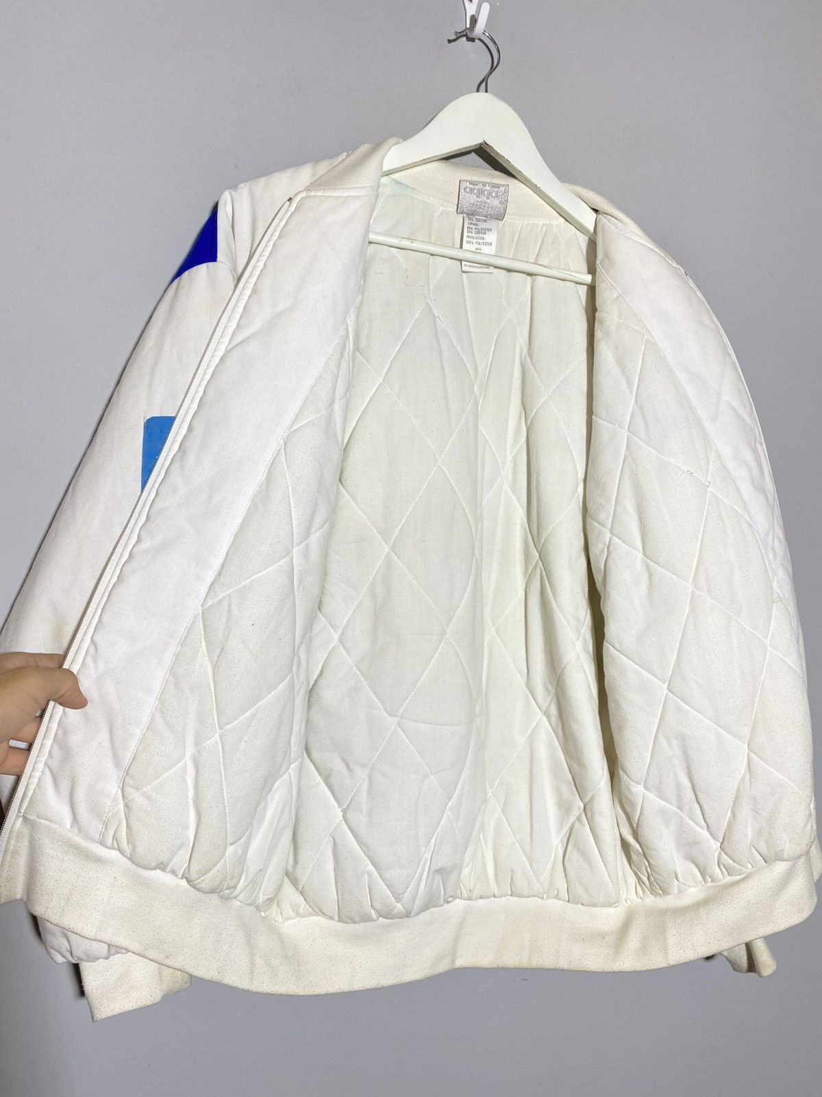 Adidas Adidas Olympic 1972 Sapporo Vintage Archive Bomber Jacket Size US M / EU 48-50 / 2 - 18 Thumbnail