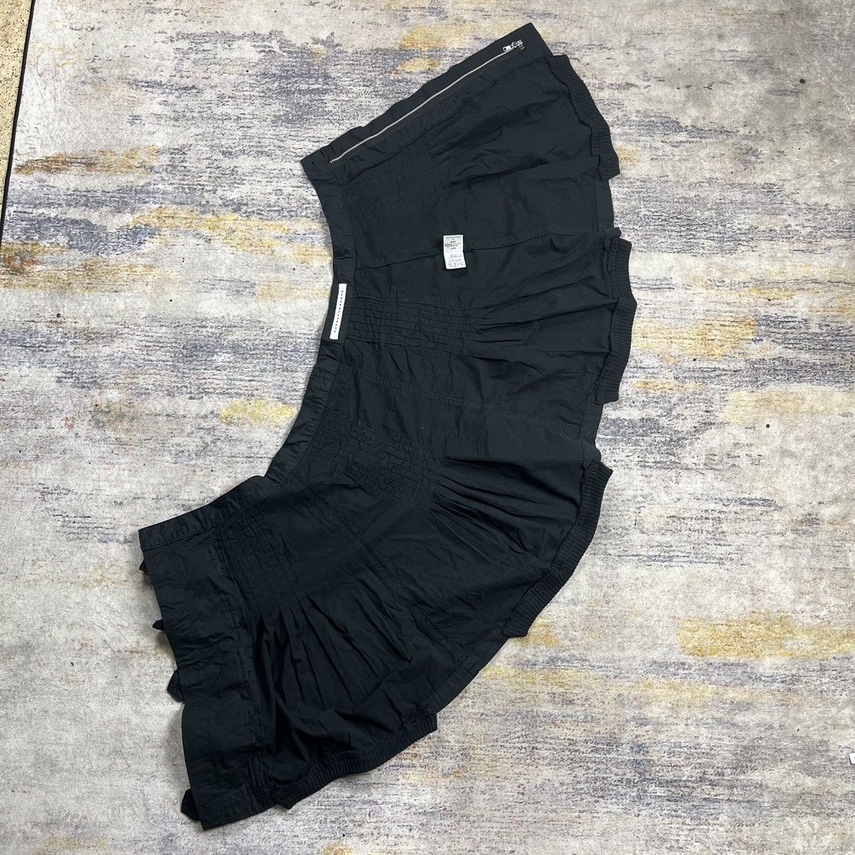 Issey Miyake Sunao kuwahara skirt Size 29" - 5 Thumbnail