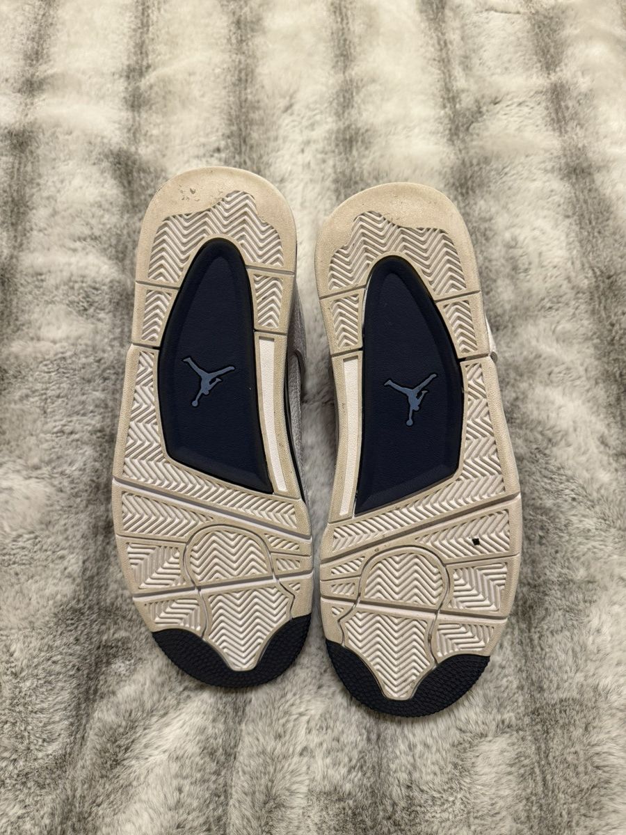 Jordan Brand Air Jordan 4 Retro ‘Columbia’ Size US 10 / EU 43 - 5 Thumbnail