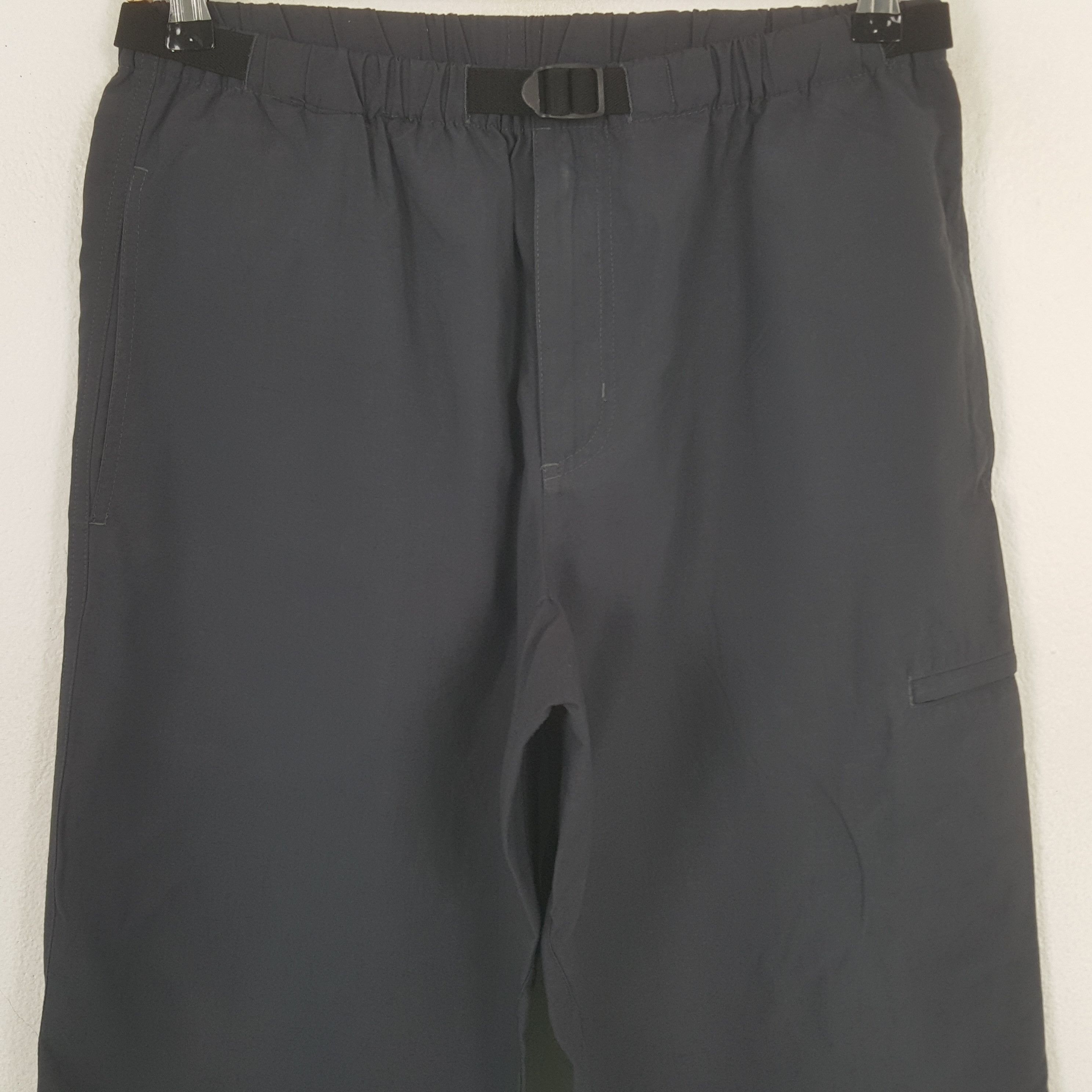 Patagonia Vintage Patagonia Track Sport Pants Size US 26 / EU 42 - 2 Thumbnail