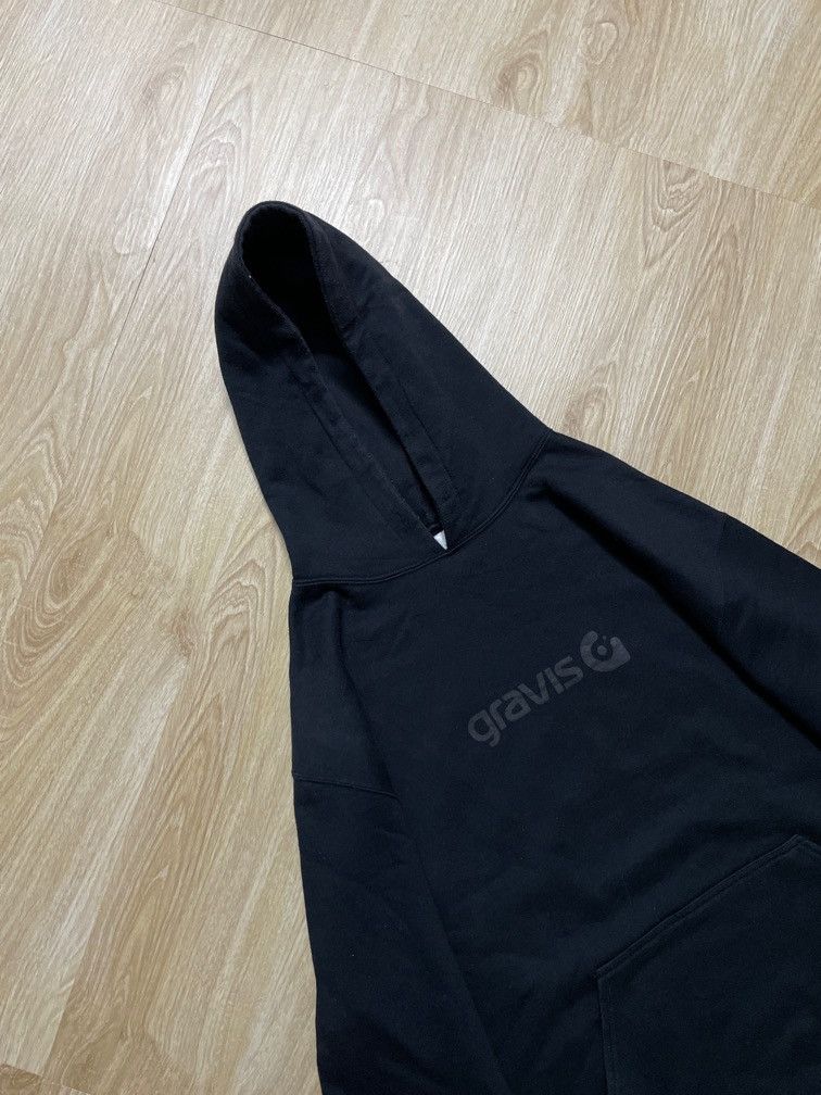 Gravis × Vintage Vintage Gravis Skateboarding Hoodie Size US M / EU 48-50 / 2 - 3 Thumbnail