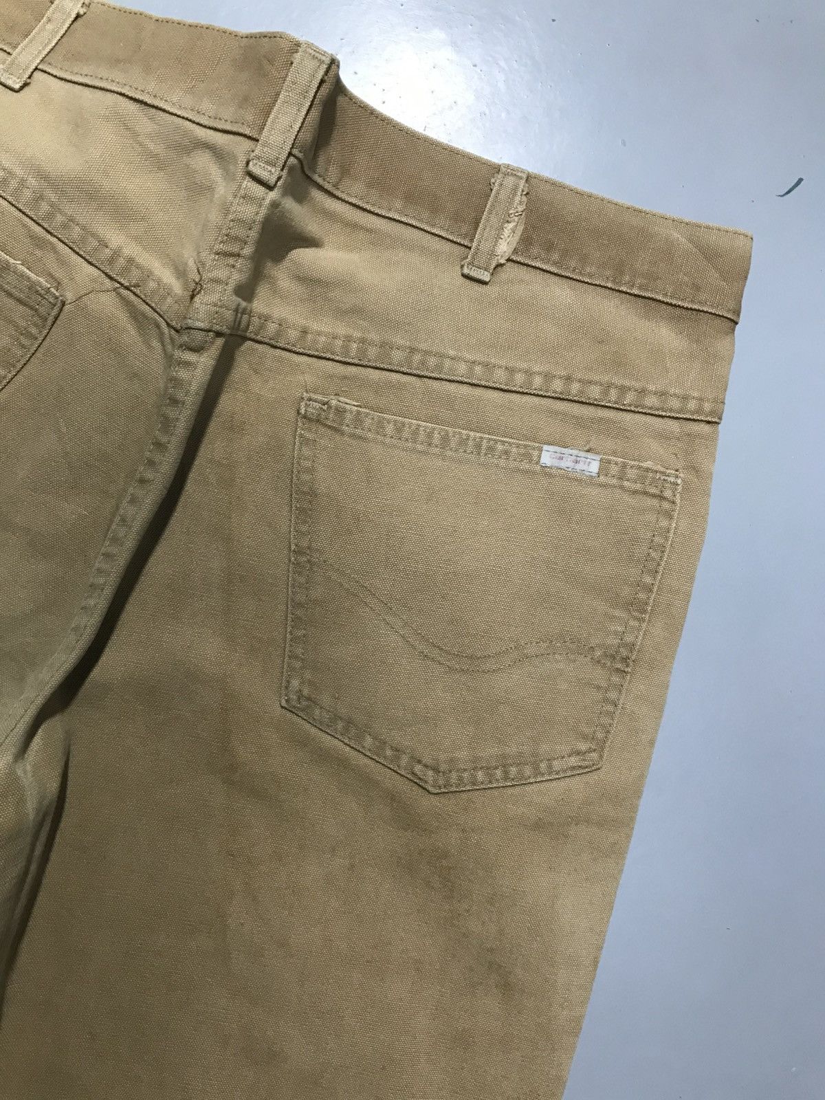 Carhartt Vintage carhartt denim pant Size US 40 / EU 56 - 9 Thumbnail