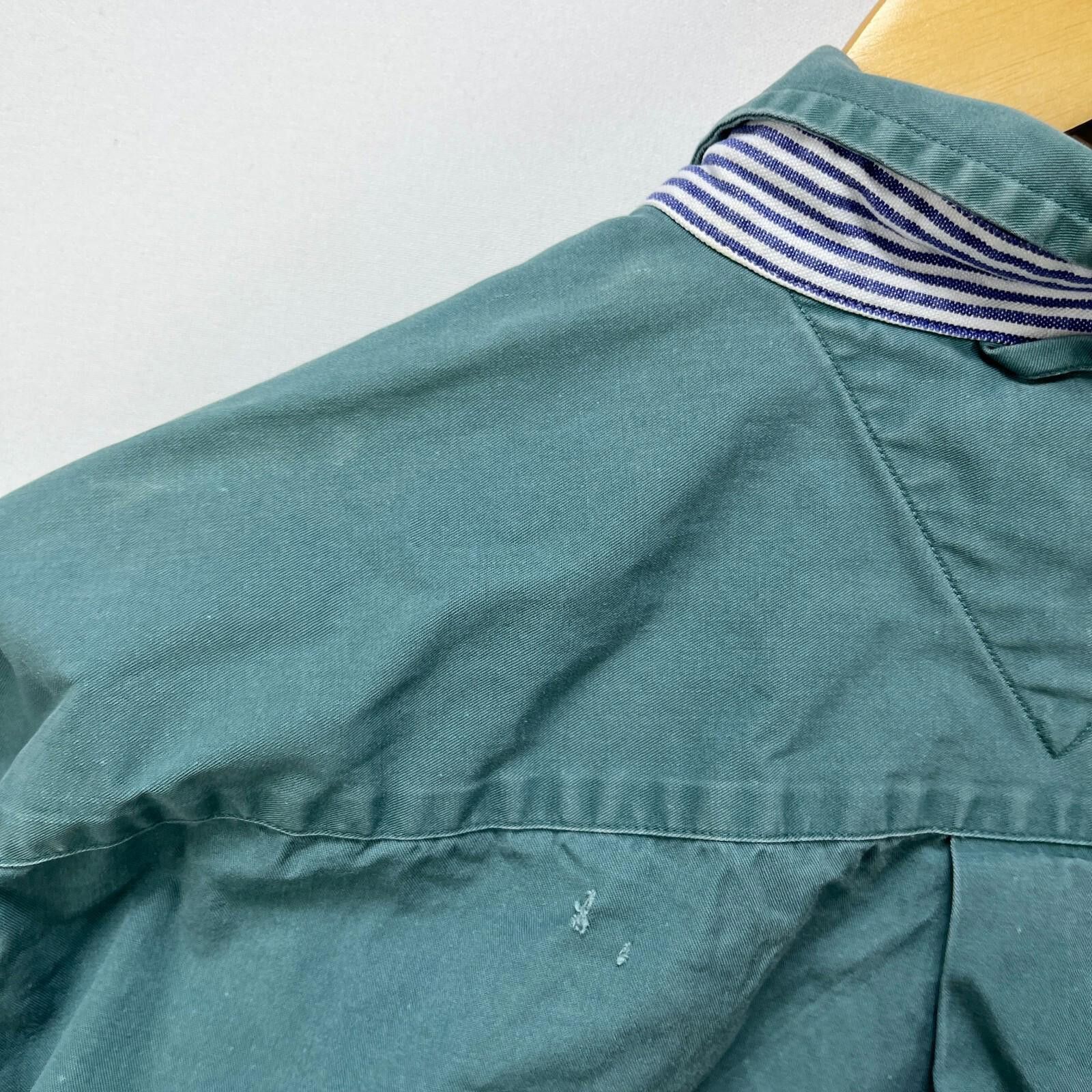 Tommy Hilfiger Vintage 90s Tommy Hilfiger Crest Long Sleeve Shirt Medium Size US M / EU 48-50 / 2 - 11 Thumbnail