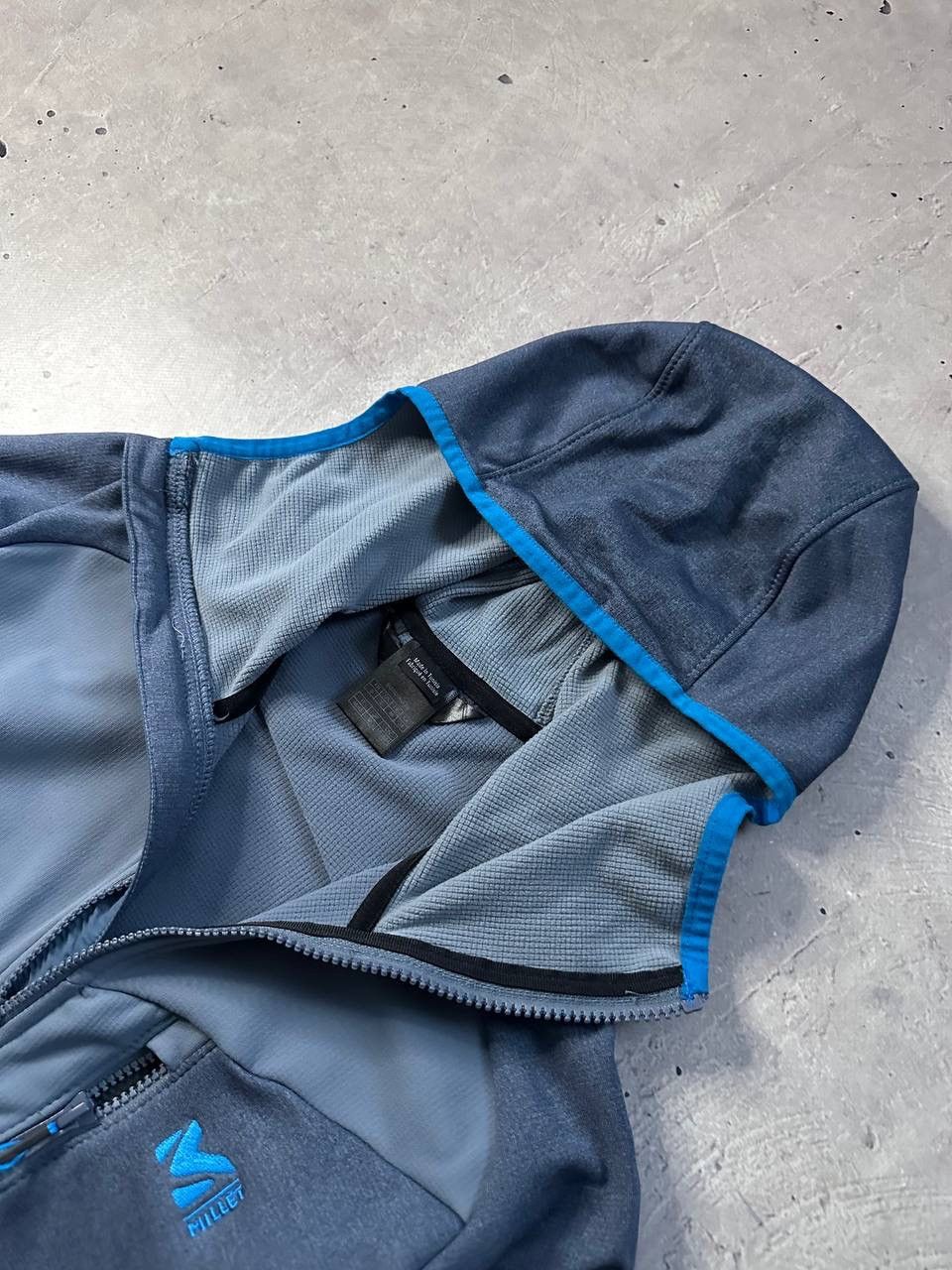 Other Millet Seneca Tecno Hoodie Softshell Jacket Gray Size S Size US S / EU 44-46 / 1 - 5 Thumbnail