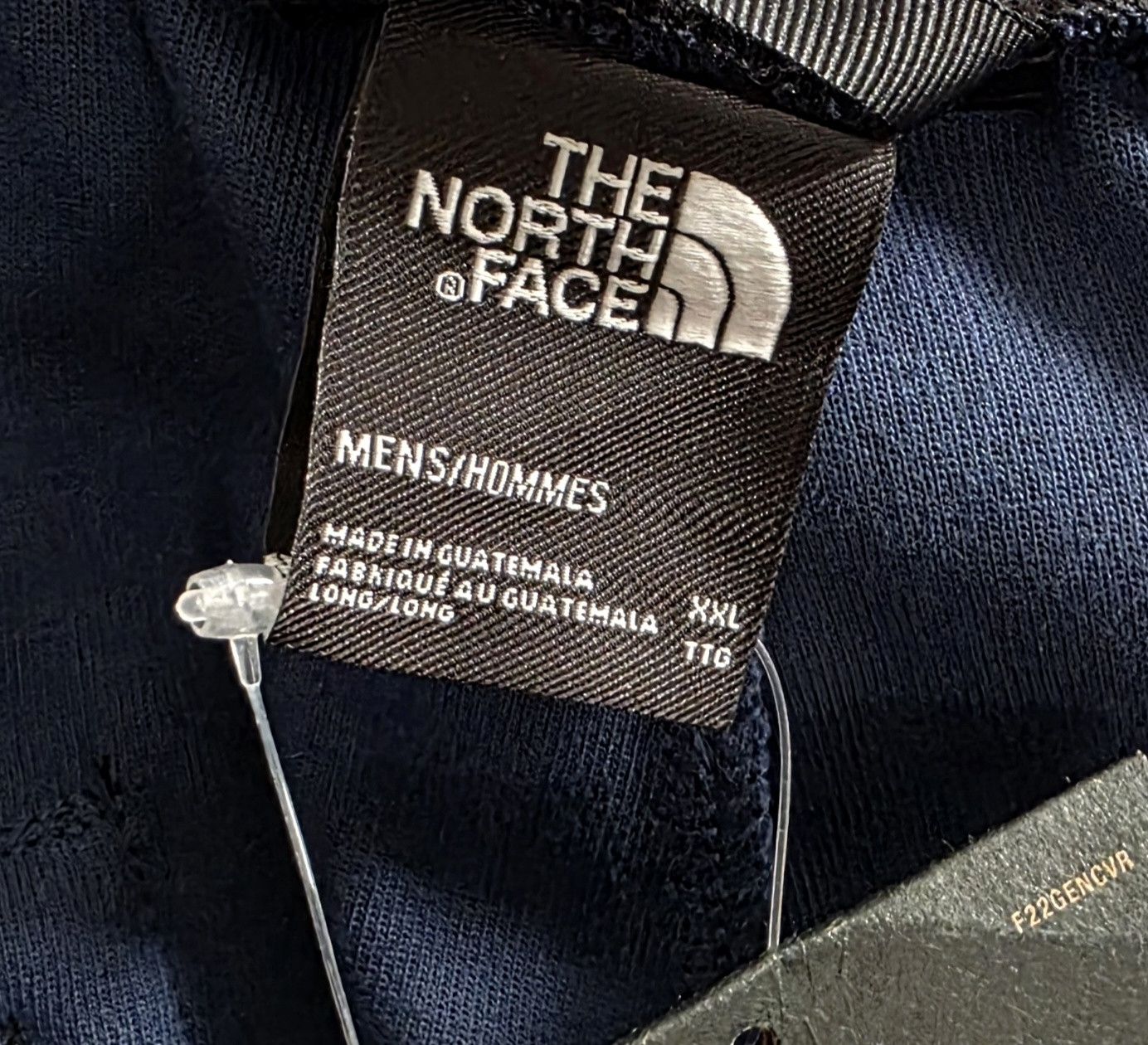 The North Face North Face TNF Tech Shorts Knit Cotton Blend Shady Blue XXL Size US 38 / EU 54 - 6 Thumbnail