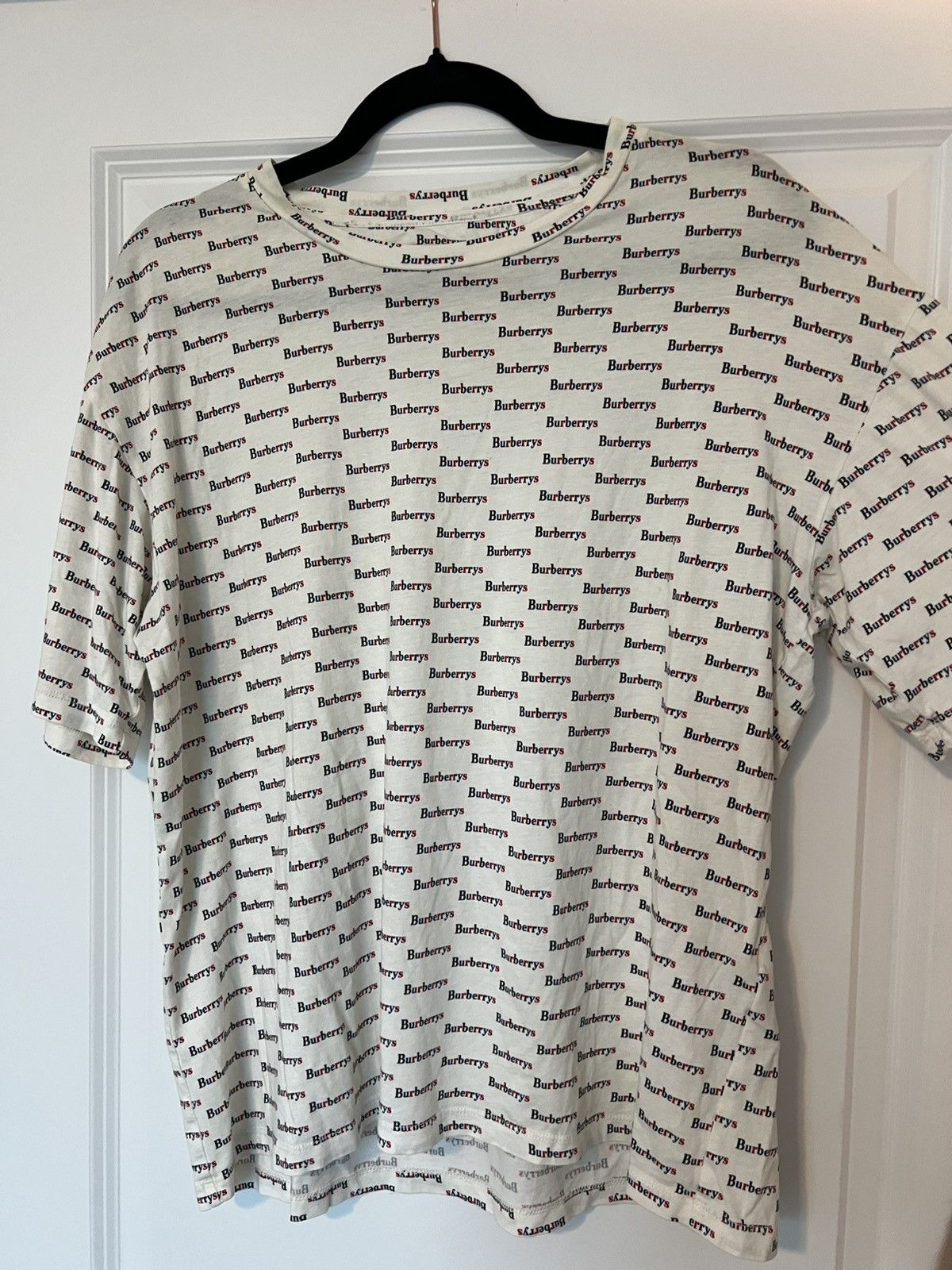 Burberry Burberry T shirt Size US M / EU 48-50 / 2 - 1 Thumbnail
