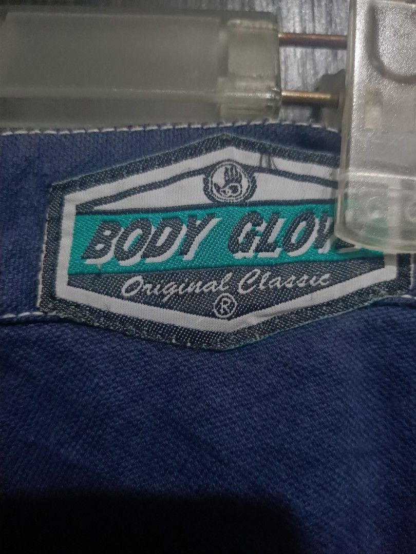 Body Glove Vintage 90s Body Glove Baggy Surf Skate Jeans Size US 32 / EU 48 - 5 Thumbnail