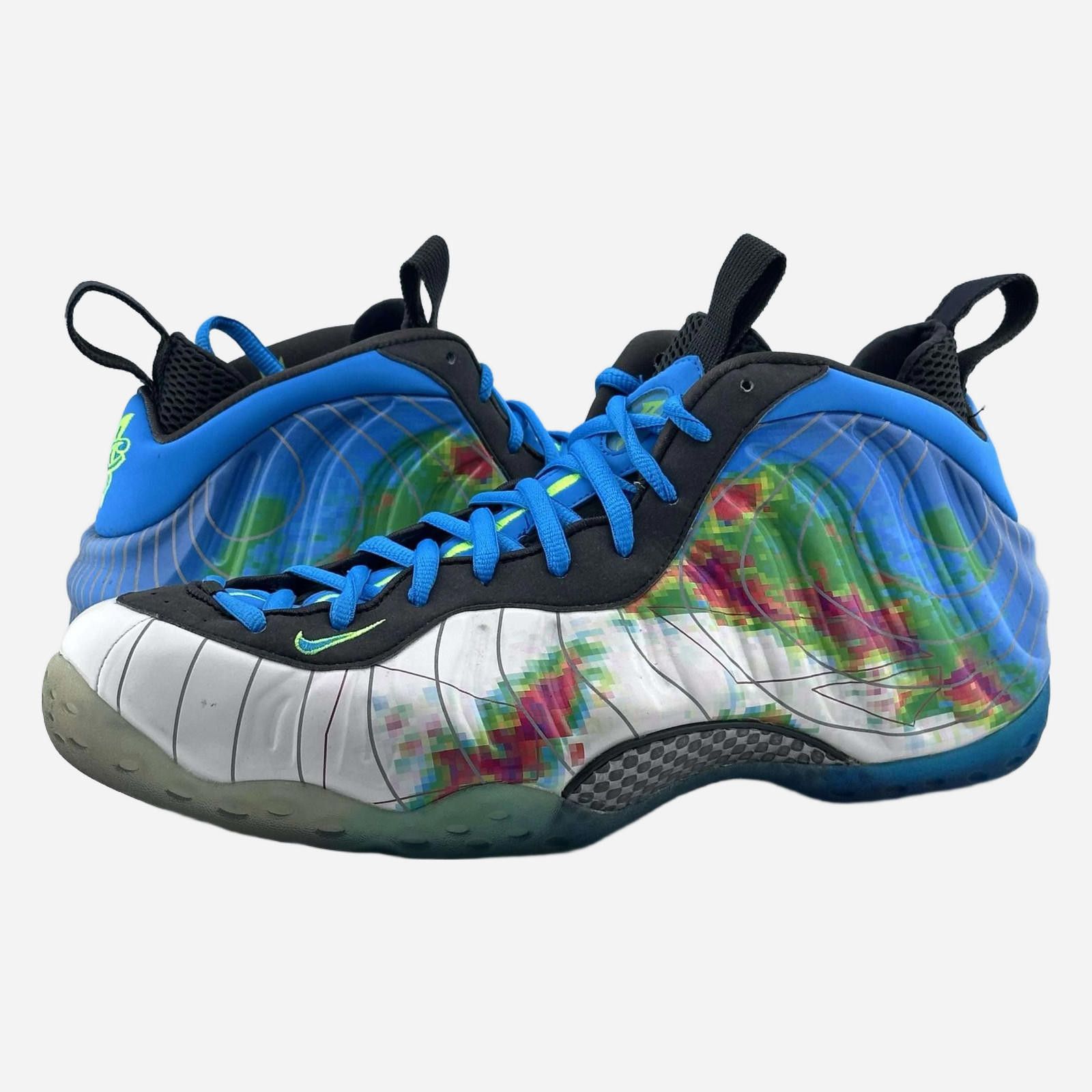 Nike Nike Air Foamposite One Weatherman Size US 15 / EU 48 - 1 Thumbnail