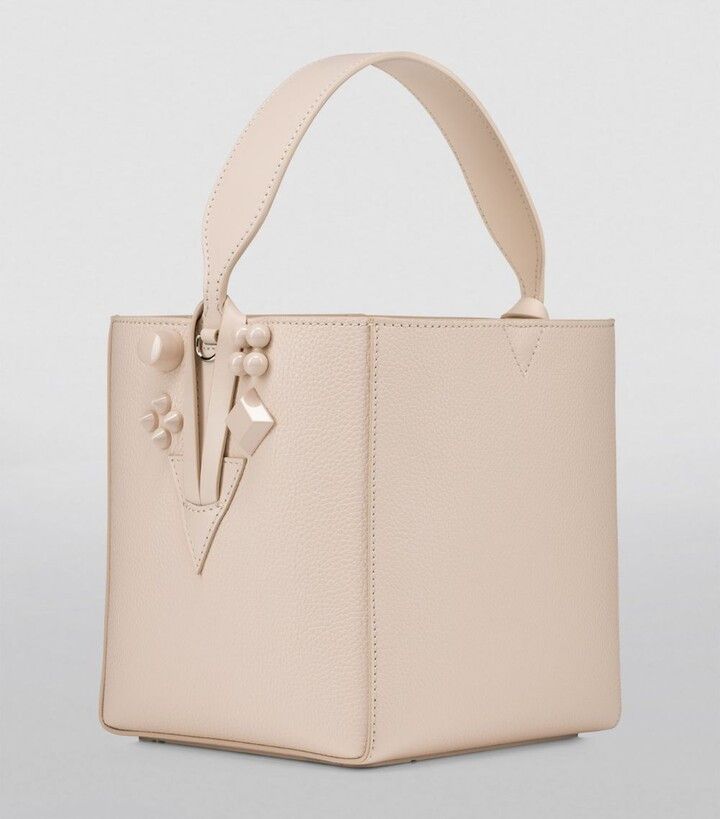 Christian Louboutin o1s1wg110325 CABACHIC MINI in Beige Size ONE SIZE - 2 Thumbnail