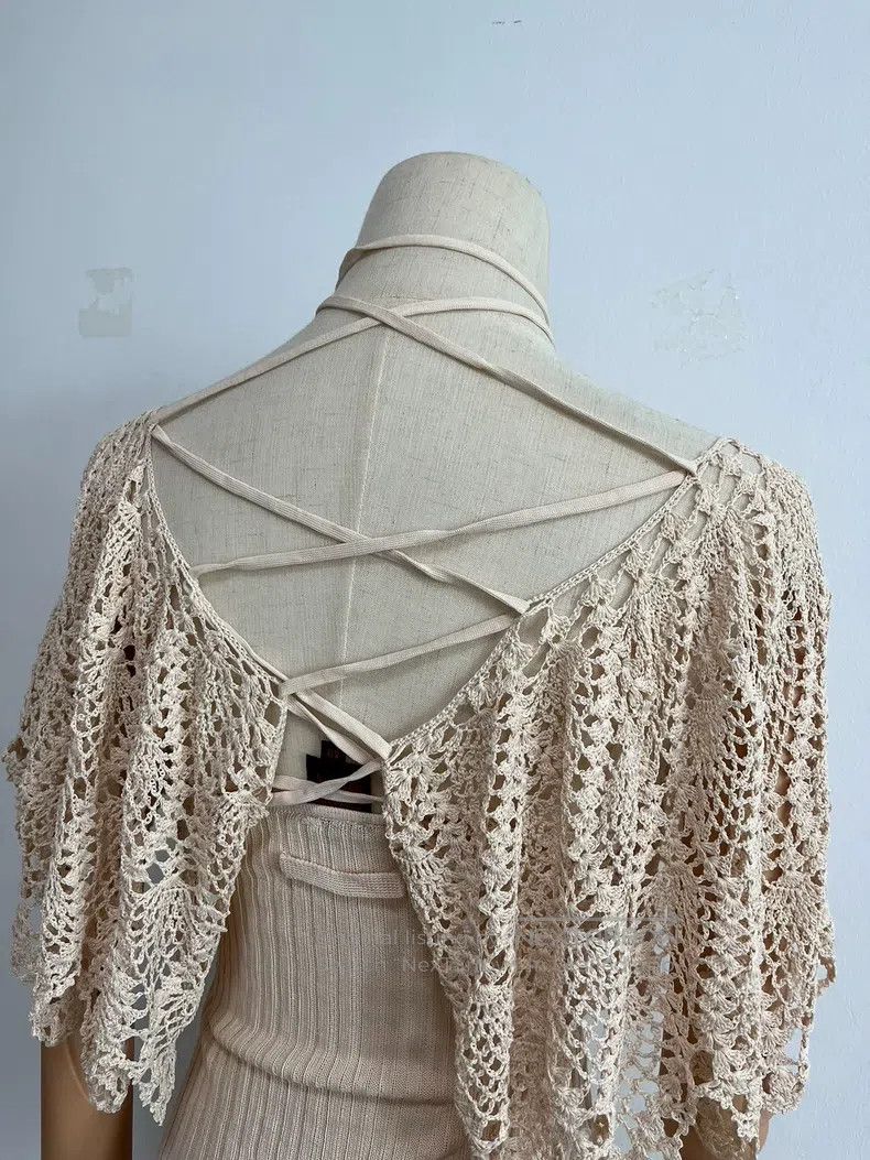 Jean Paul Gaultier Jean Paul Gaultier Knitted Top Size M / US 6-8 / IT 42-44 - 4 Thumbnail