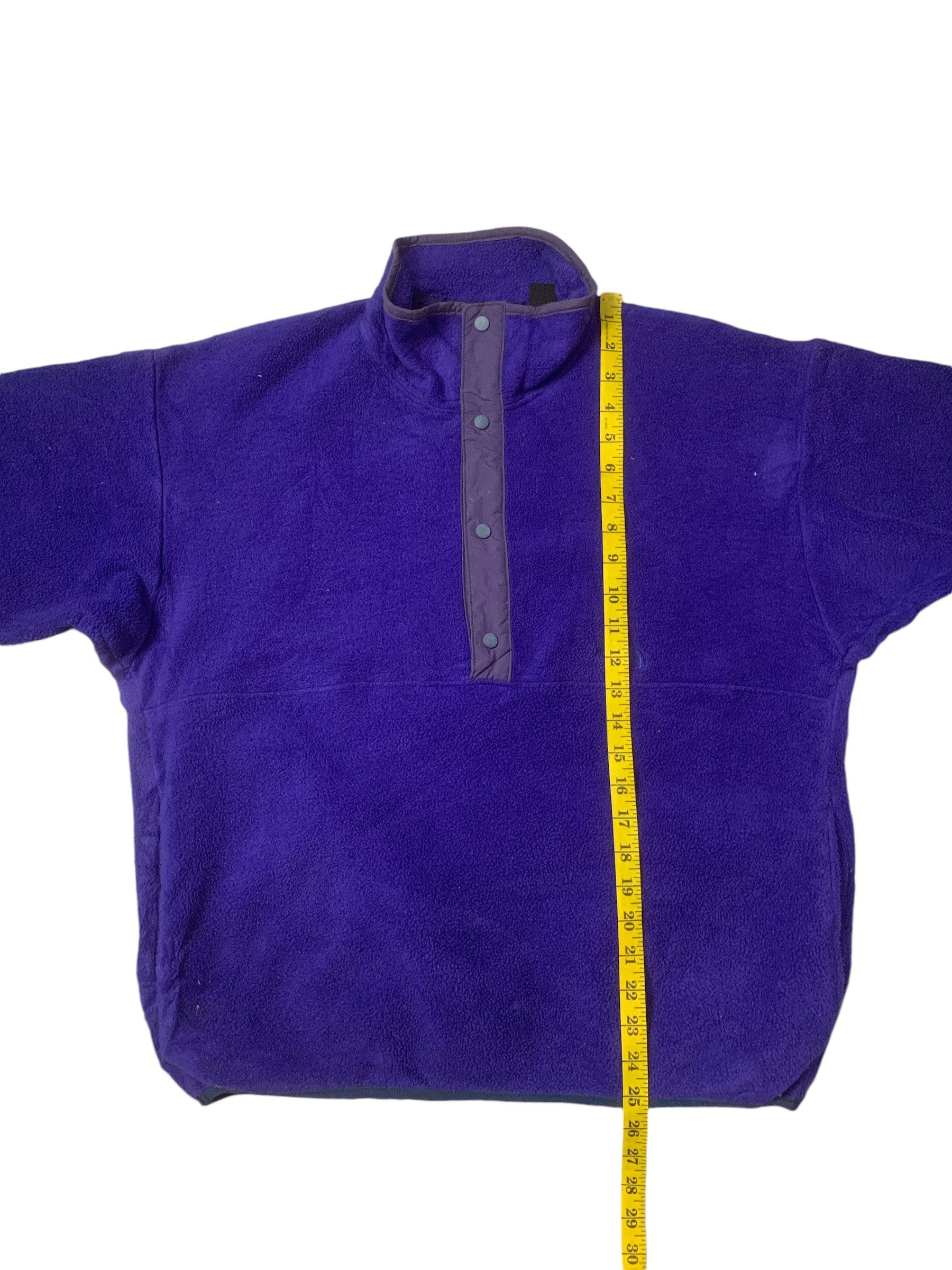 The North Face Rare Design The North Face Armadilla Fleece Sweater Size US L / EU 52-54 / 3 - 10 Thumbnail