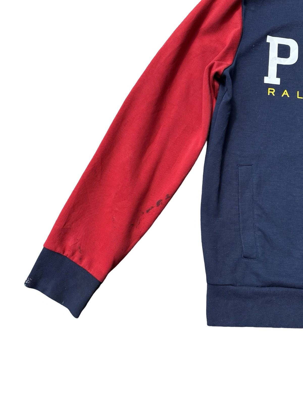 Designer × Polo Ralph Lauren 🔴 RARE 🔴 Polo Ralph Lauren multicolor Size US M / EU 48-50 / 2 - 5 Thumbnail
