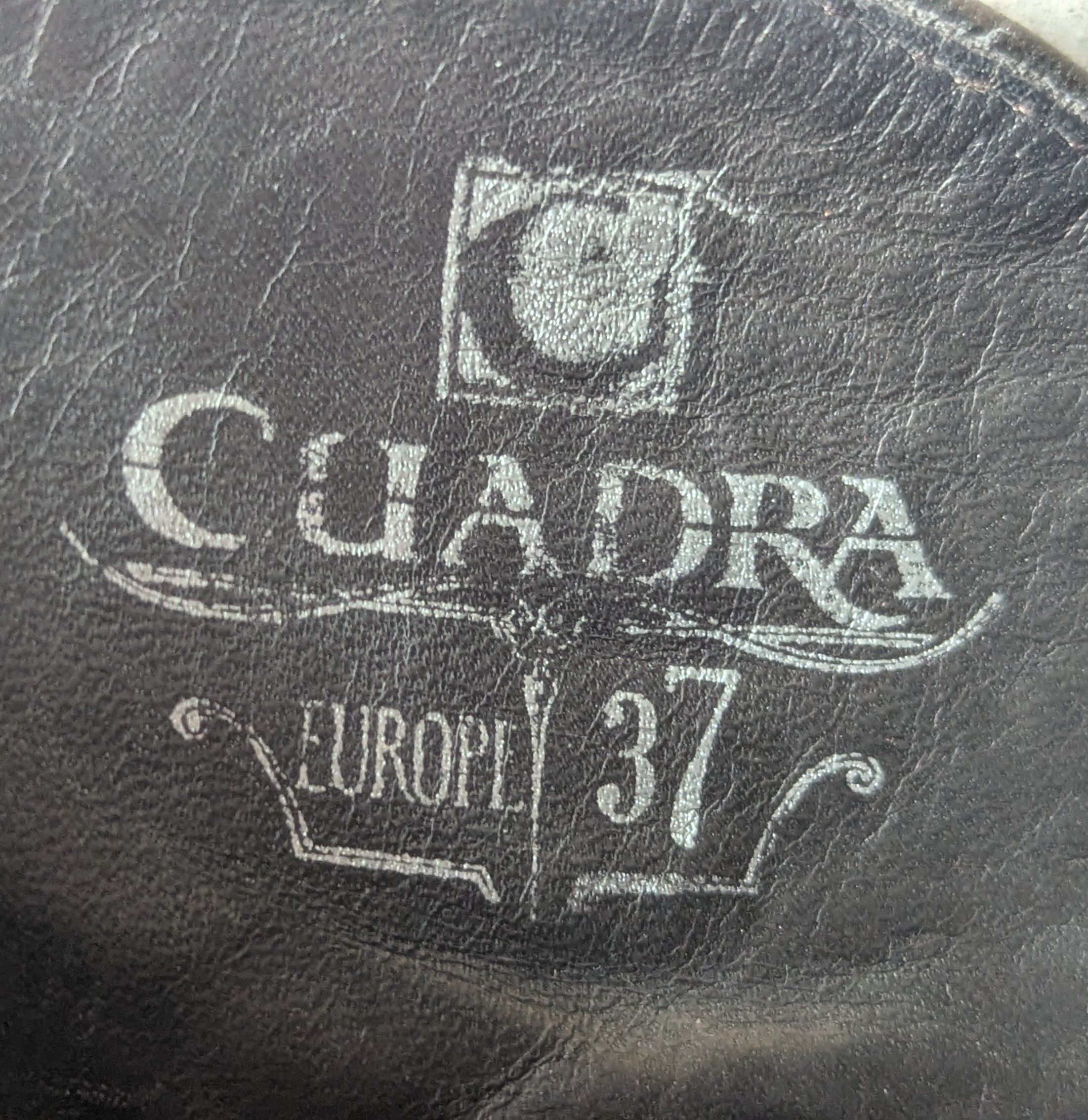 Cuadra Artem Petrenko Size US 7 / IT 37 - 5 Thumbnail