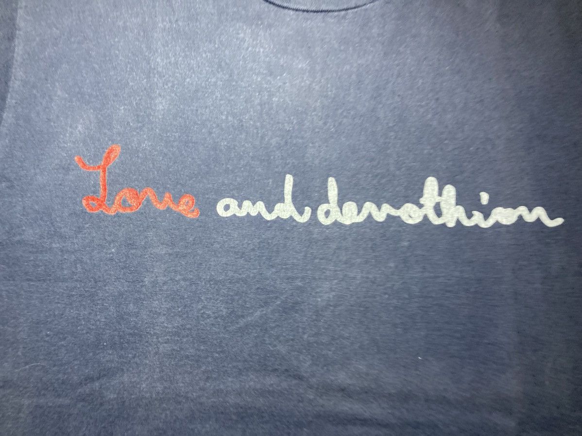 Blind Skateboards 1998 Mark Gonzales Supreme Love and Devotion Art 90s Skate Size US M / EU 48-50 / 2 - 4 Thumbnail