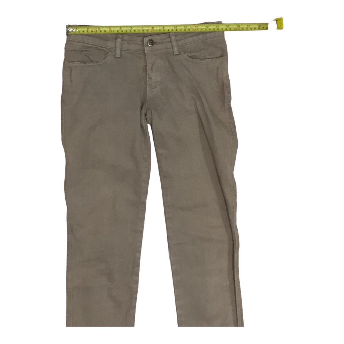 Ksubi Ksubi Women Super Skinny Zipper Distressed Pants Size 28" / US 6 / IT 42 - 20 Thumbnail