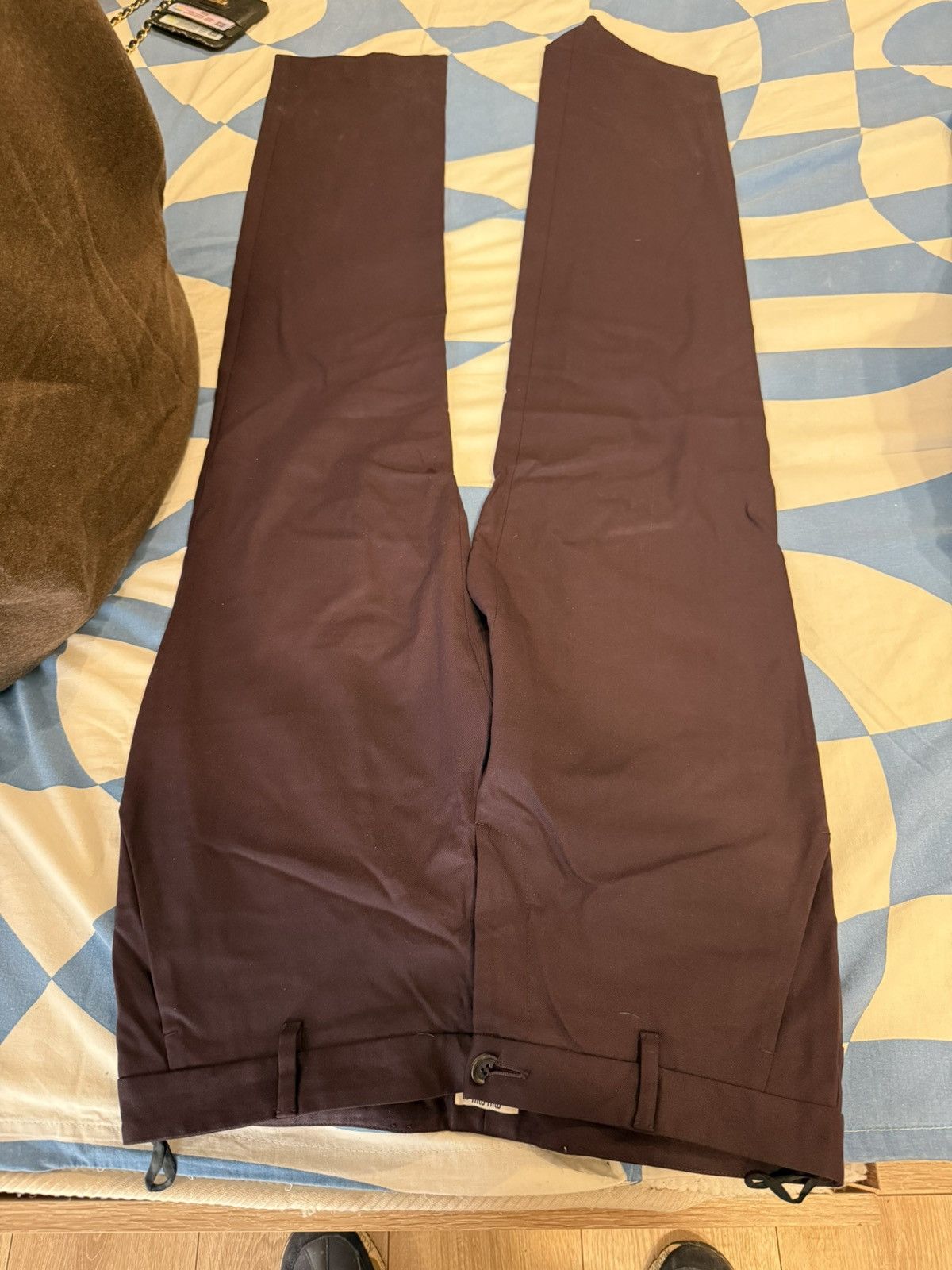 Miu Miu Very nice Size 28" / US 6 / IT 42 - 1 Thumbnail