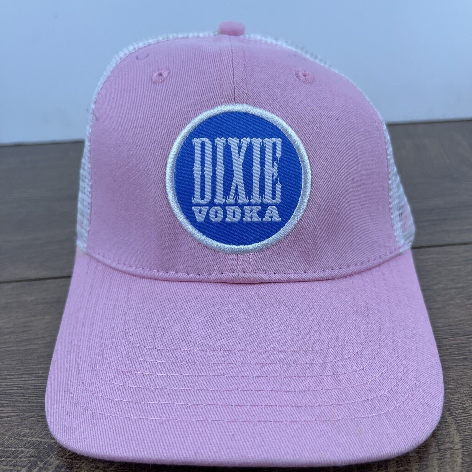 Other Dixie Vodka Pink Hat Adjustable Snapback Adult Size Pink Dix Size ONE SIZE - 3 Thumbnail